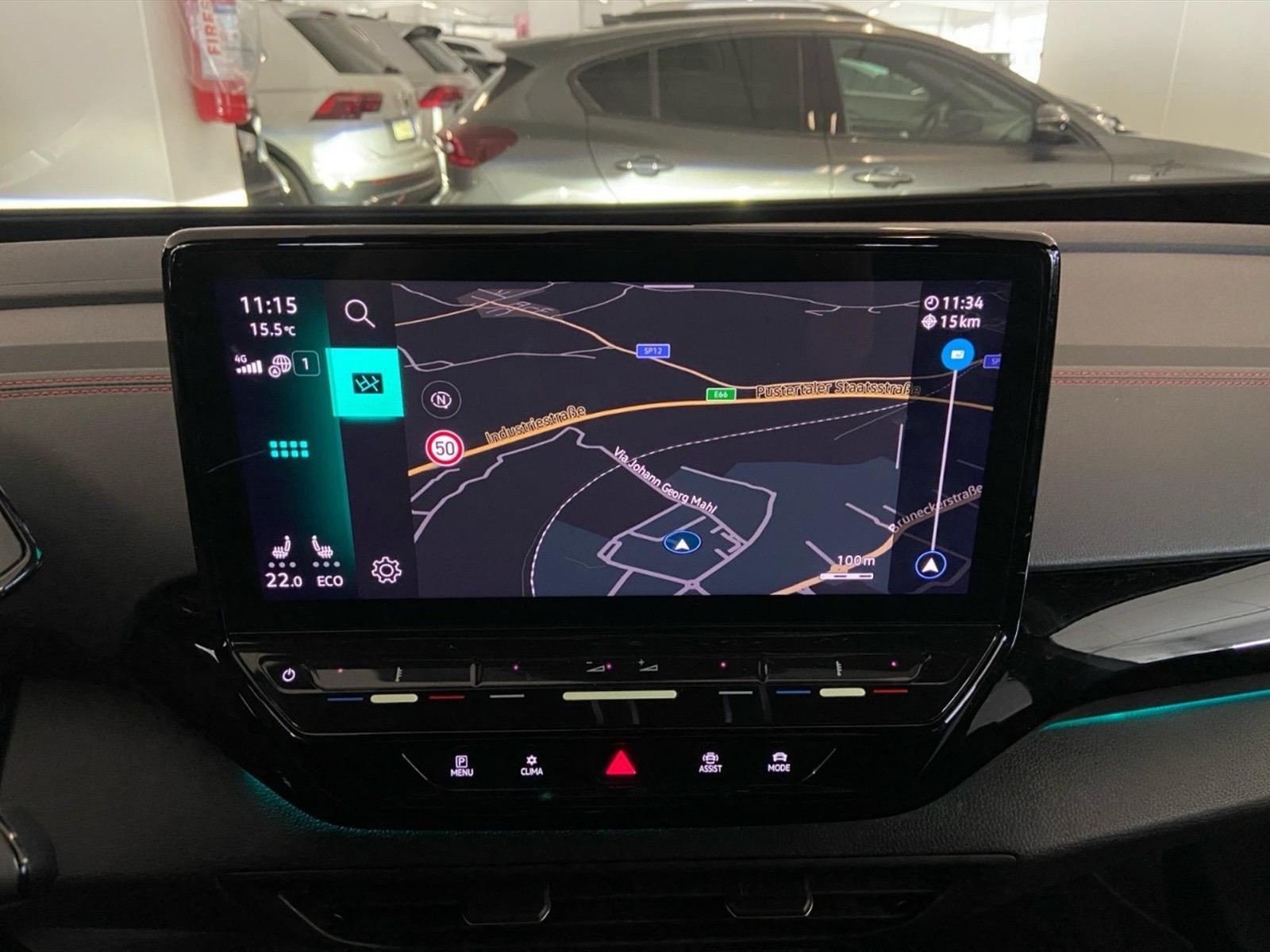 Volkswagen ID.5 77 kwh gtx 4motion 299cv - 22