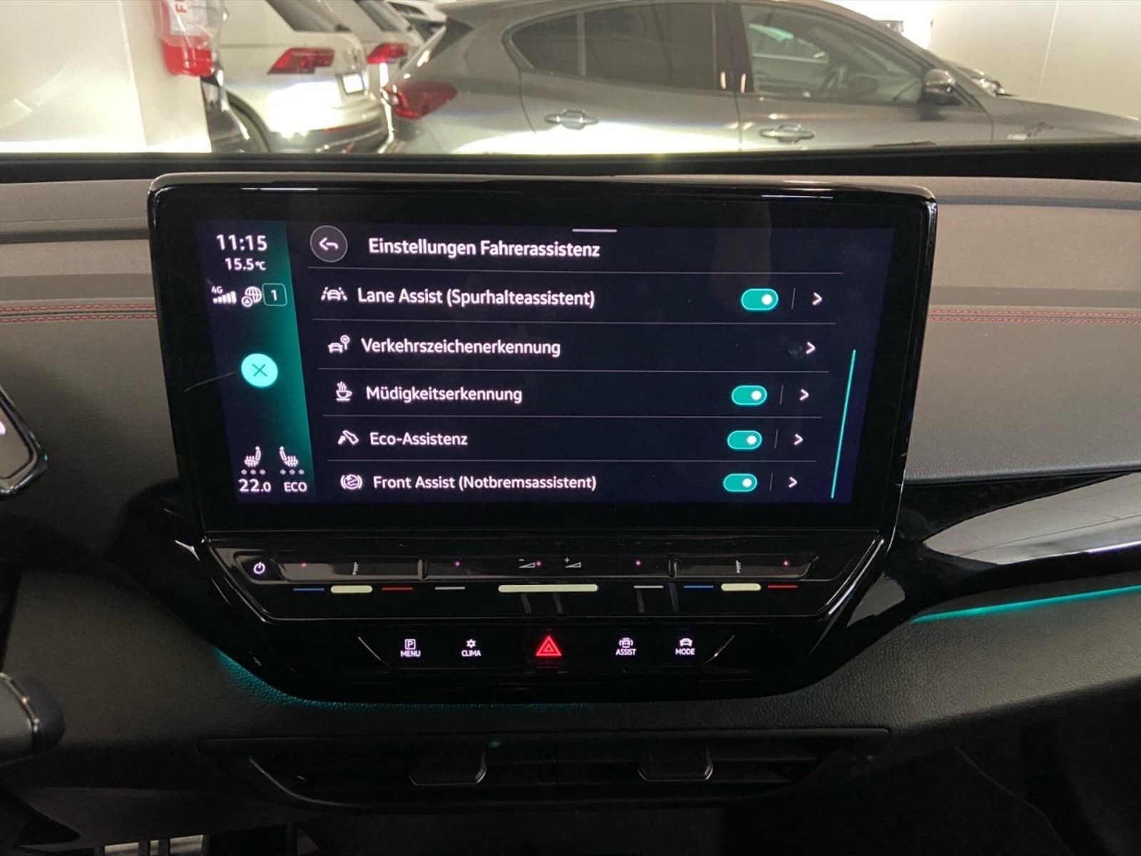 Volkswagen ID.5 77 kwh gtx 4motion 299cv - 25
