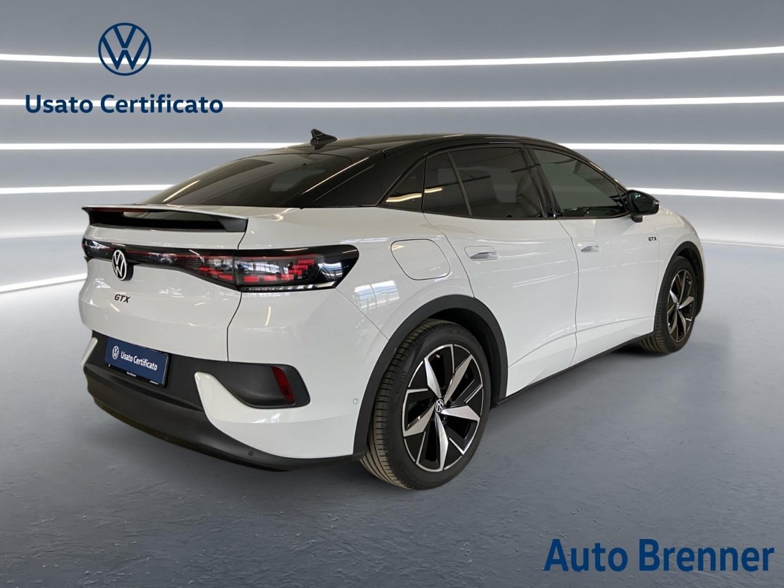 Volkswagen ID.5 77 kwh gtx 4motion 299cv - 4