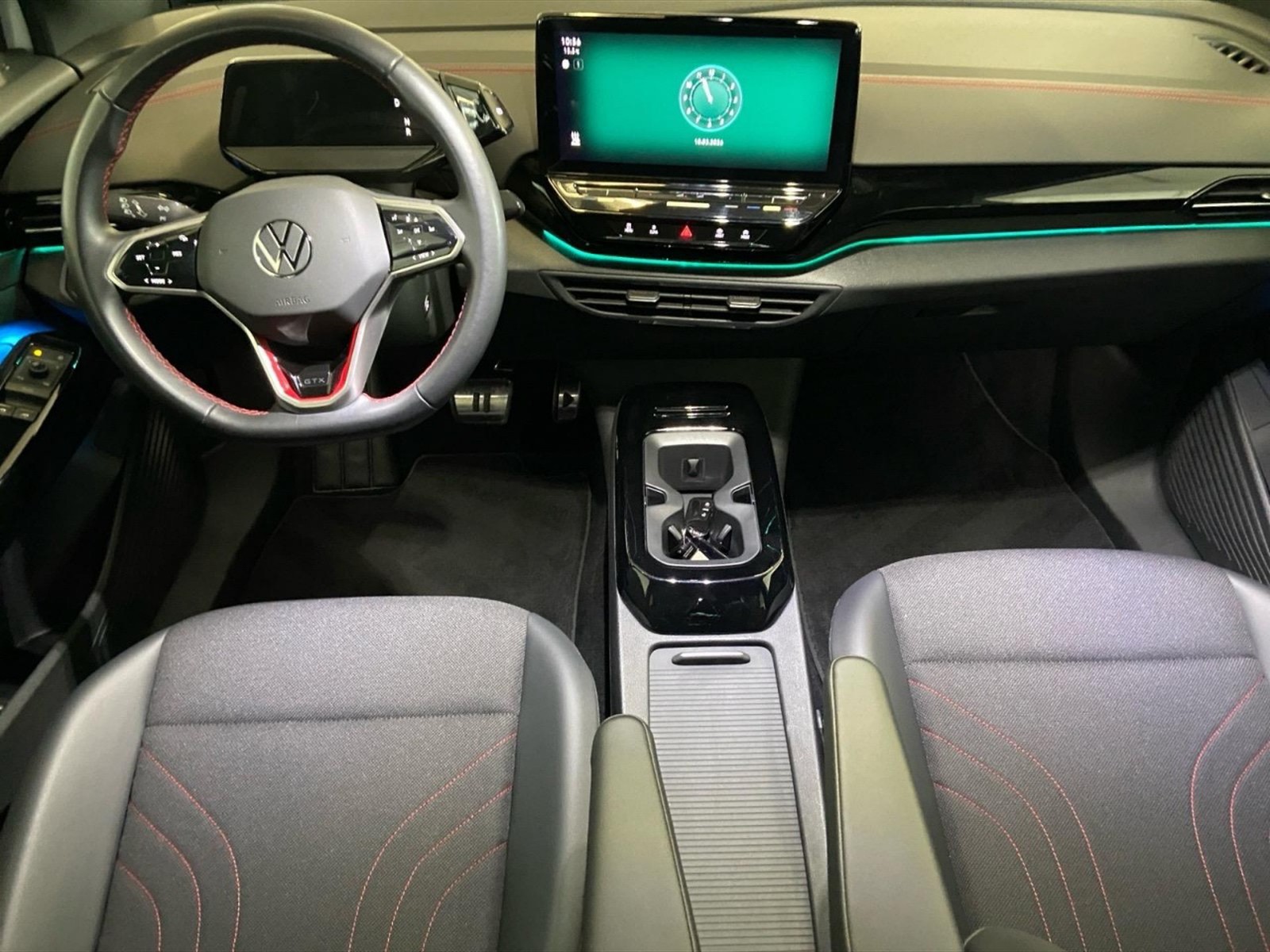 Volkswagen ID.5 77 kwh gtx 4motion 299cv - 7