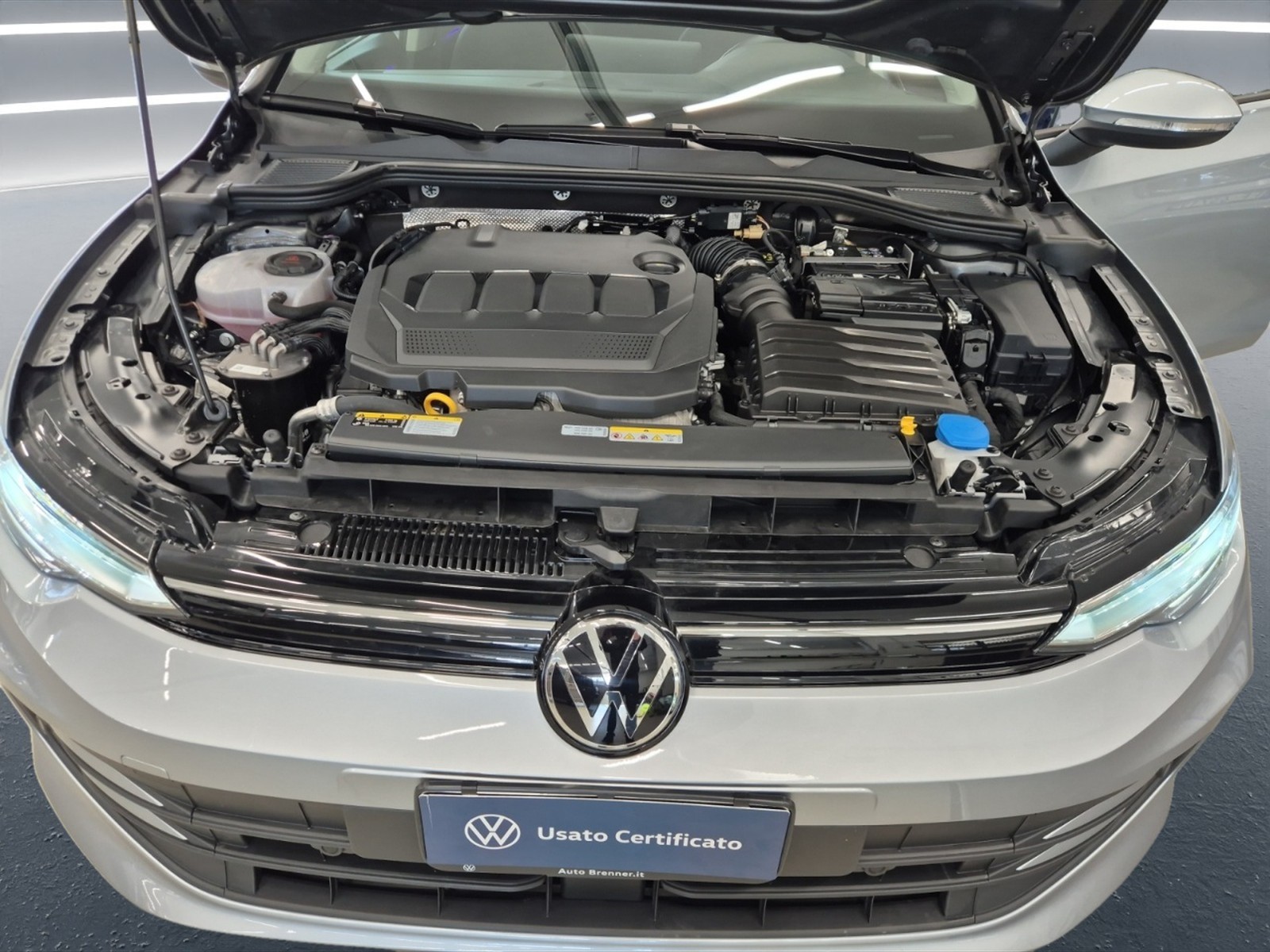 Volkswagen Golf 2.0 tdi life 115cv - 11