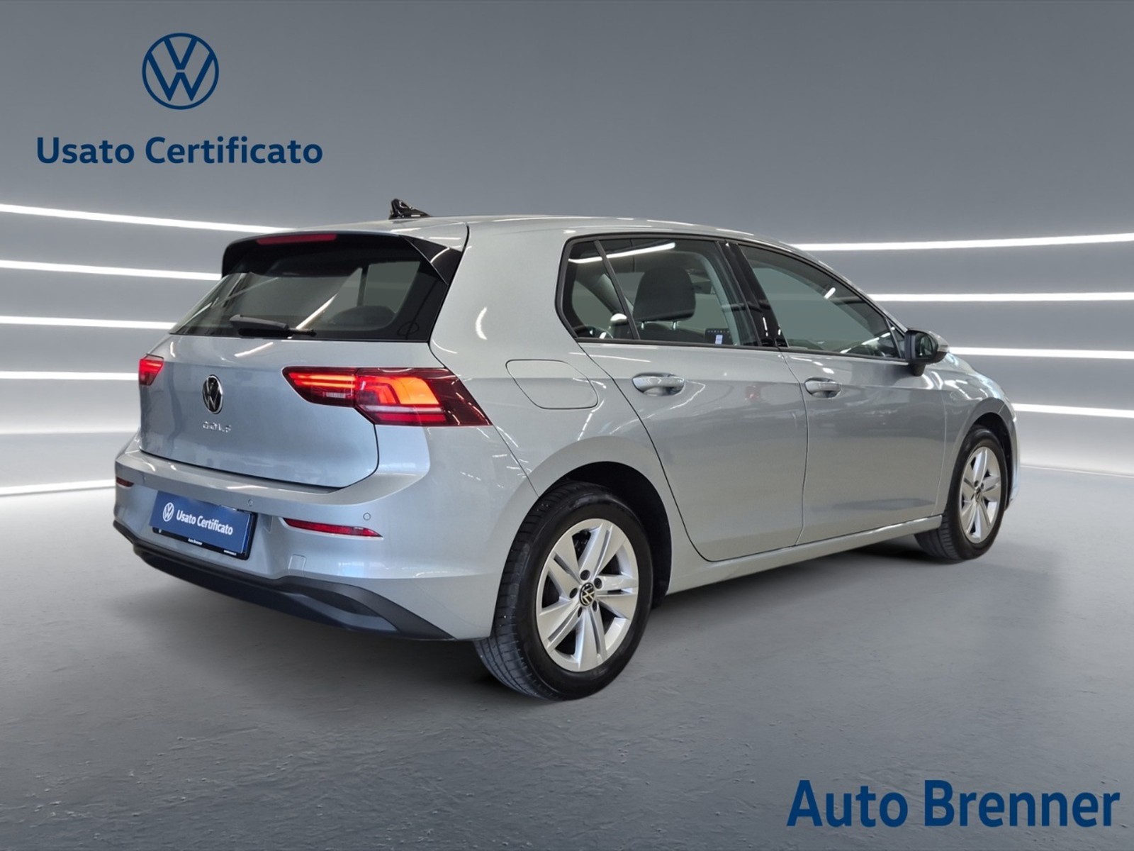 Volkswagen Golf 2.0 tdi life 115cv - 4