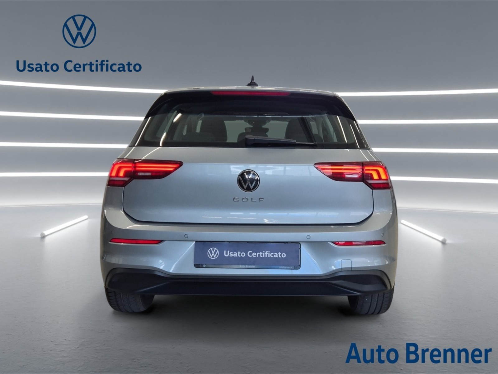 Volkswagen Golf 2.0 tdi life 115cv - 5