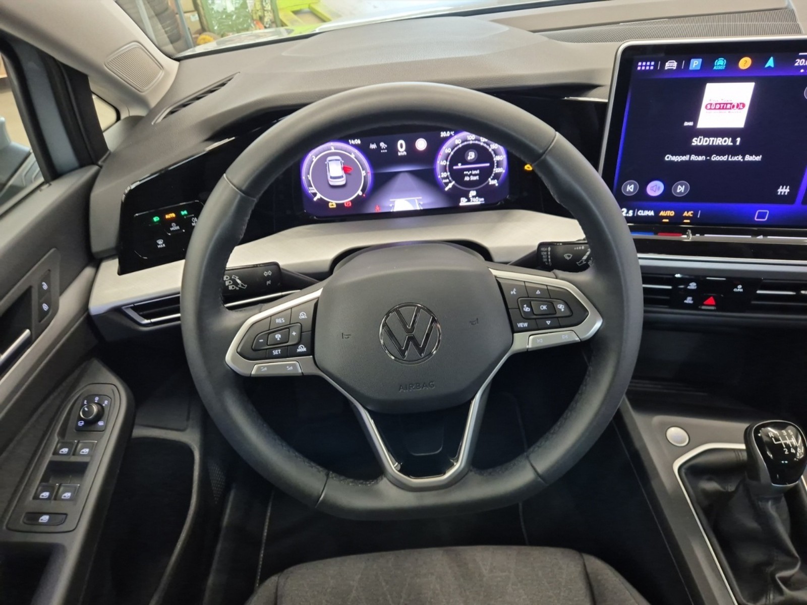 Volkswagen Golf 2.0 tdi life 115cv - 8