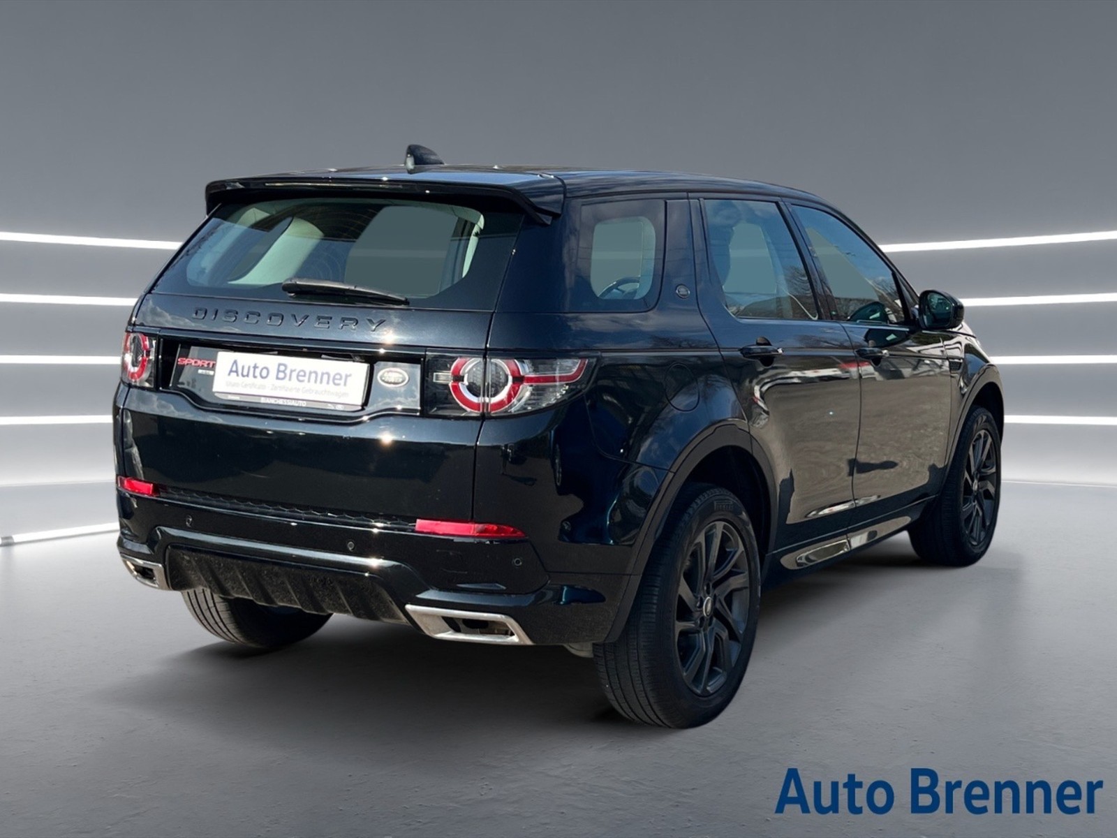 Land Rover Discovery Sport 2.0 td4 hse awd 180cv auto my18 - 4