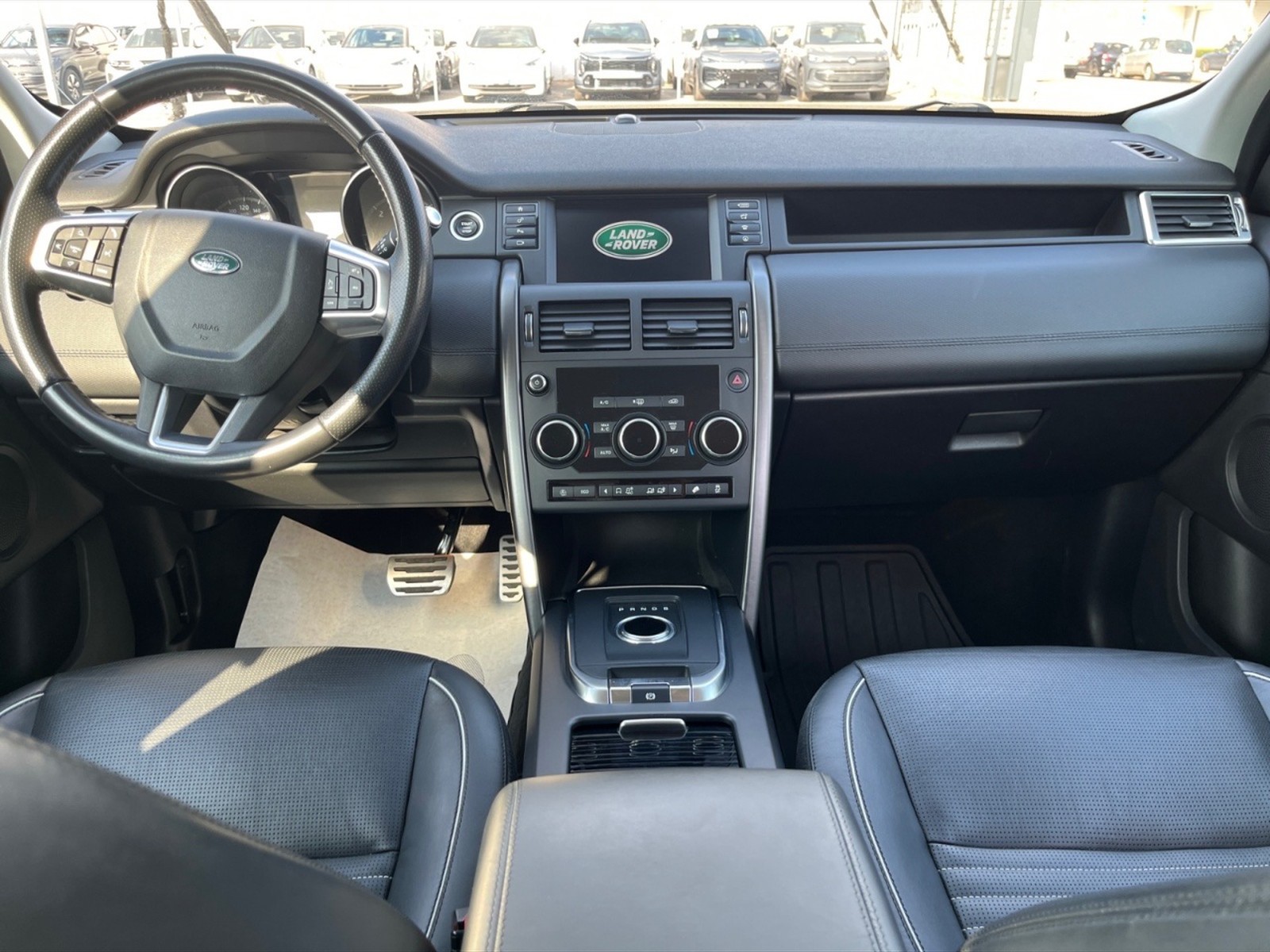 Land Rover Discovery Sport 2.0 td4 hse awd 180cv auto my18 - 6