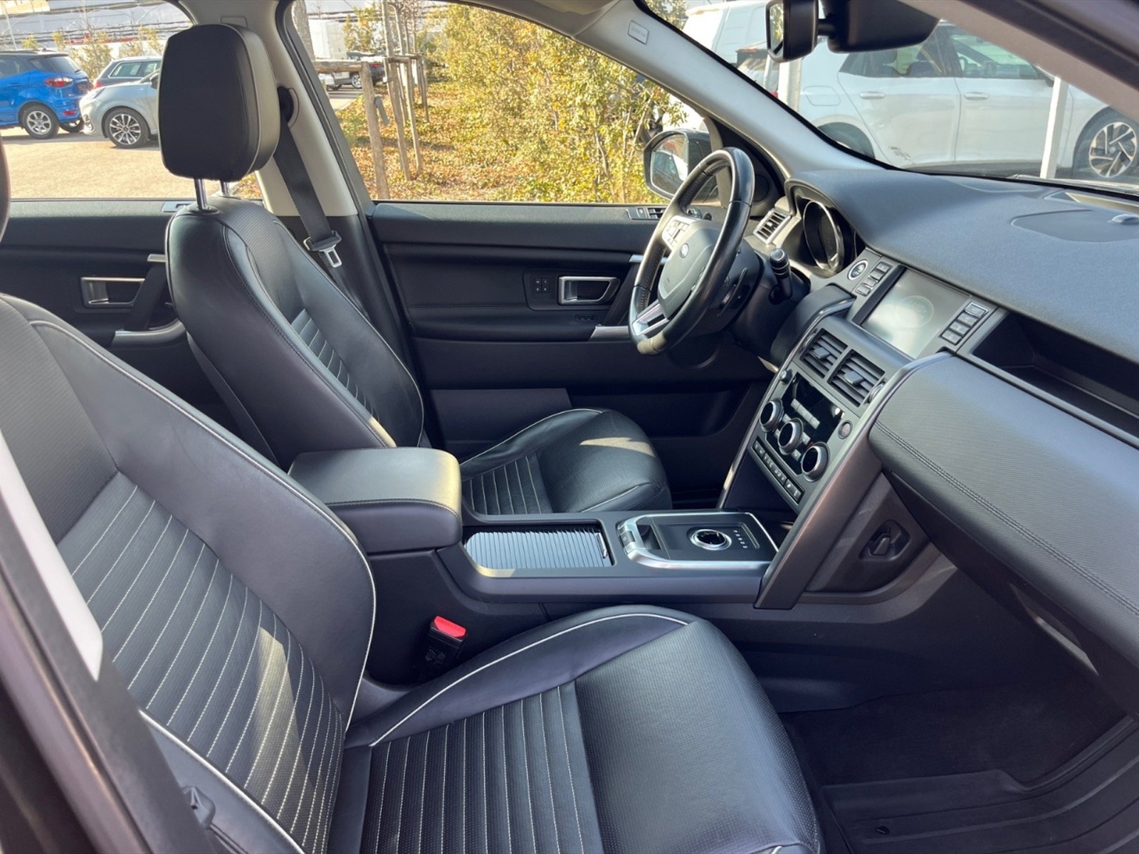 Land Rover Discovery Sport 2.0 td4 hse awd 180cv auto my18 - 8