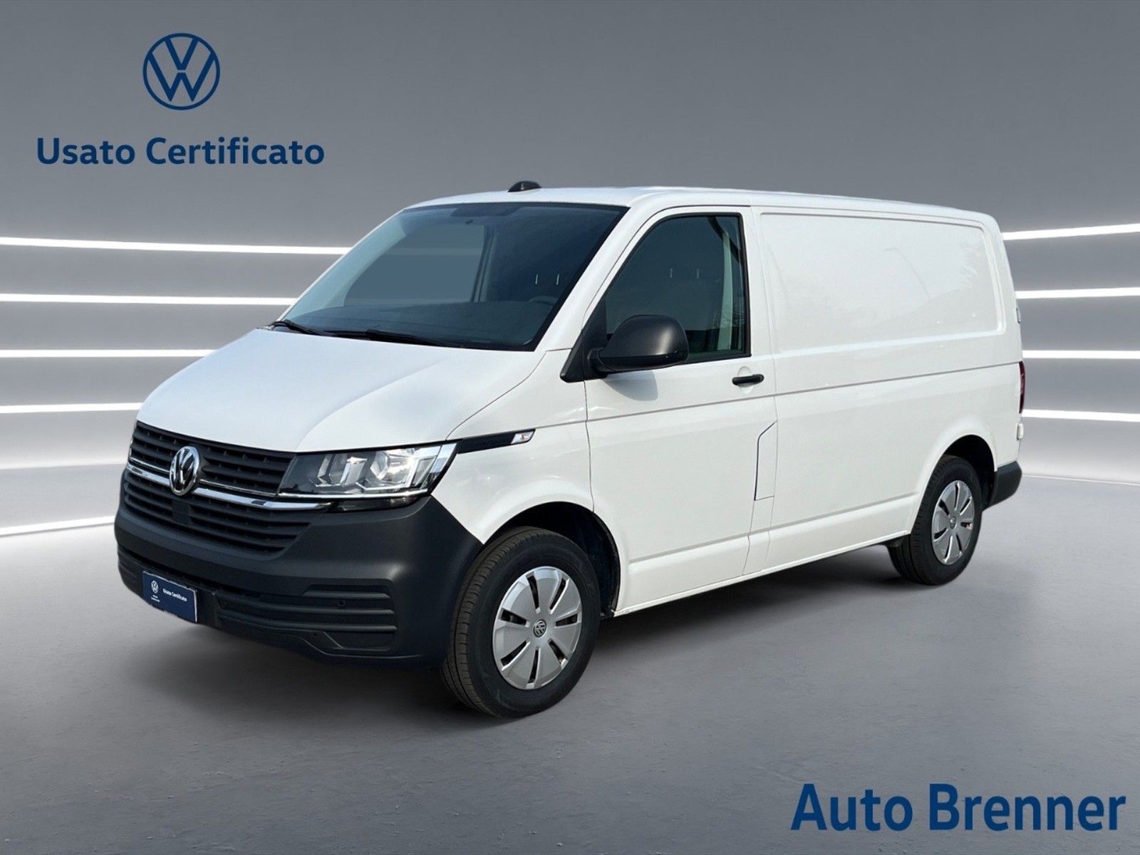 Volkswagen VIC T6.1 Transporter t6.1 28 2.0 tdi 110cv business p.c. - 1