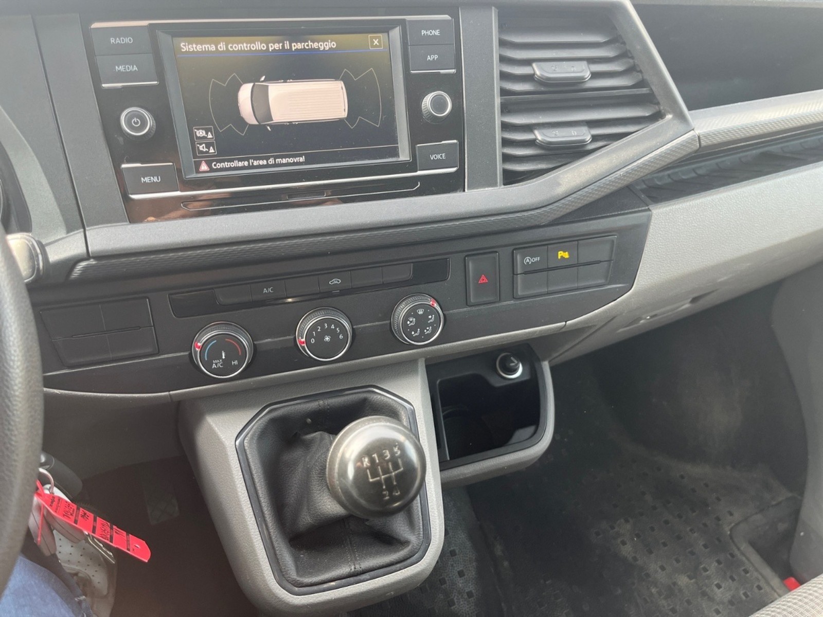 Volkswagen VIC T6.1 Transporter t6.1 28 2.0 tdi 110cv business p.c. - 18