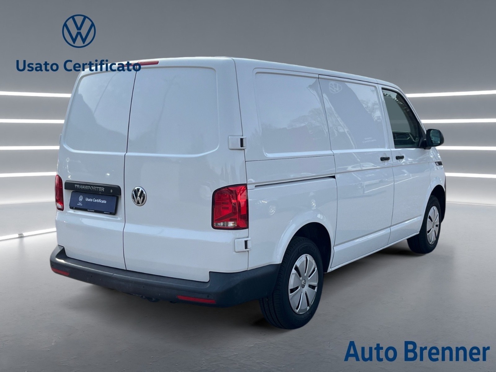 Volkswagen VIC T6.1 Transporter t6.1 28 2.0 tdi 110cv business p.c. - 4