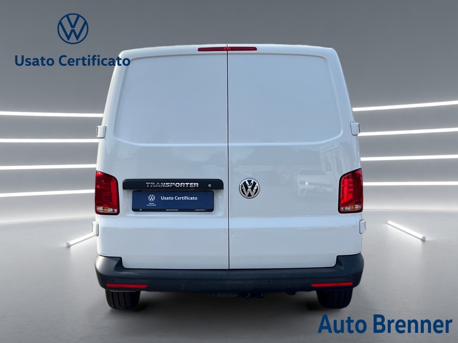 Volkswagen VIC T6.1 Transporter t6.1 28 2.0 tdi 110cv business p.c. - 5