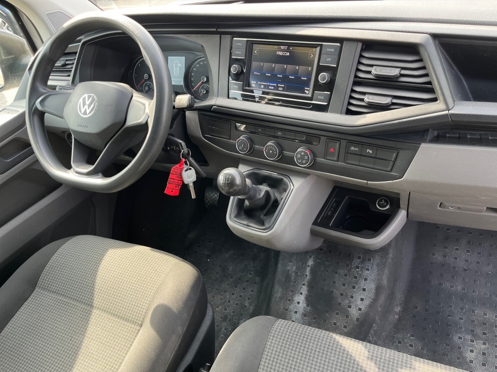 Volkswagen VIC T6.1 Transporter t6.1 28 2.0 tdi 110cv business p.c. - 7