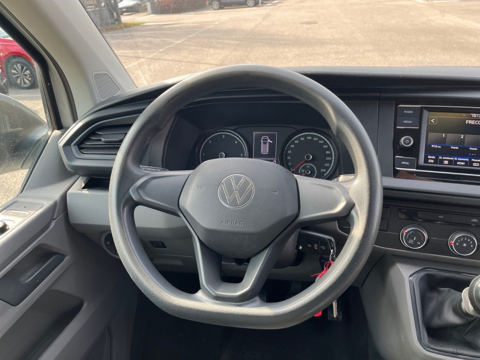 Volkswagen VIC T6.1 Transporter t6.1 28 2.0 tdi 110cv business p.c. - 8