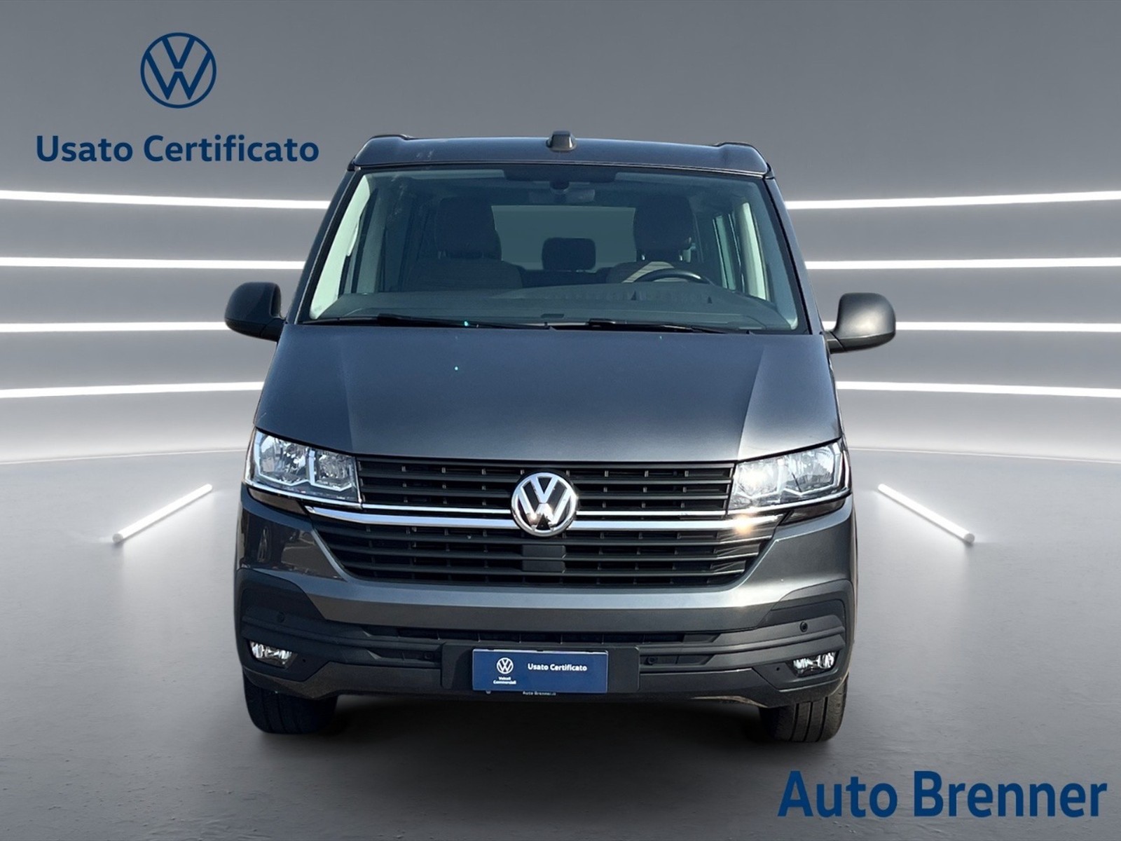 Volkswagen T6.1 California California 2.0 Tdi Beach Camper 150cv - 2