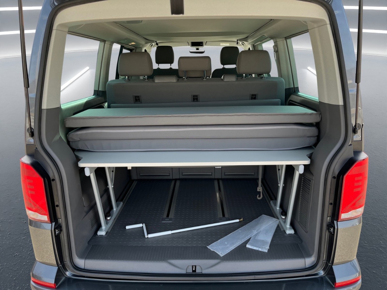Volkswagen T6.1 California California 2.0 Tdi Beach Camper 150cv - 12