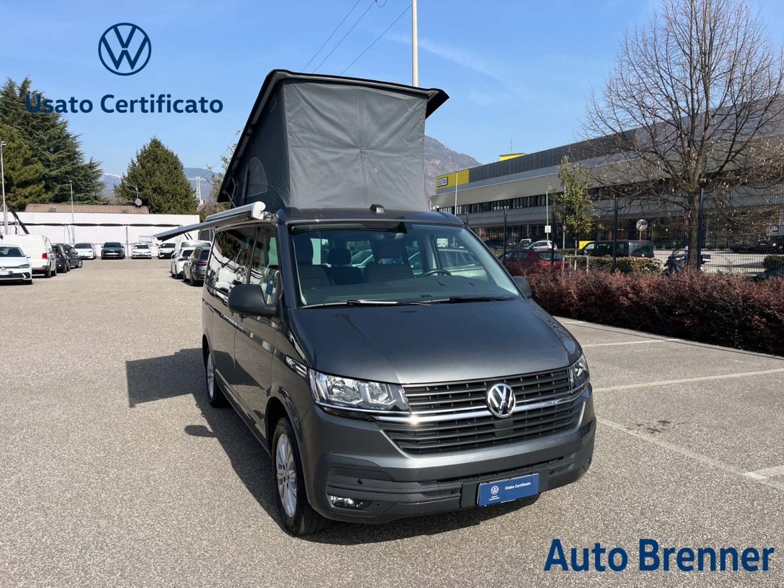Volkswagen T6.1 California California 2.0 Tdi Beach Camper 150cv - 15