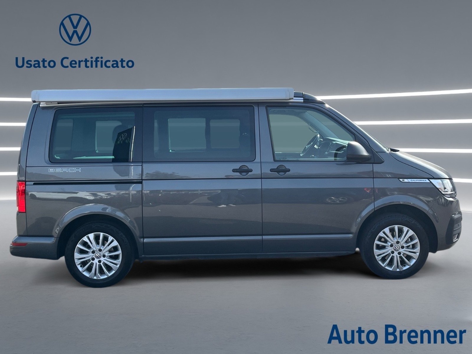 Volkswagen T6.1 California California 2.0 Tdi Beach Camper 150cv - 3