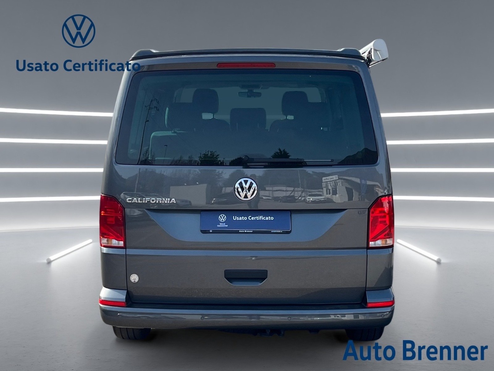 Volkswagen T6.1 California California 2.0 Tdi Beach Camper 150cv - 5