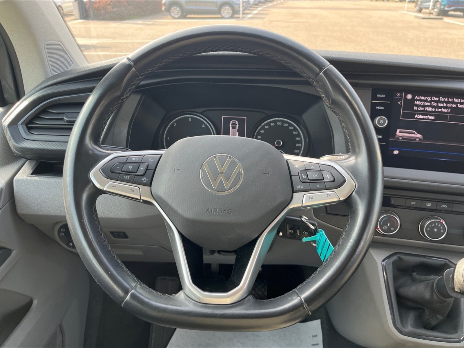 Volkswagen T6.1 California California 2.0 Tdi Beach Camper 150cv - 8