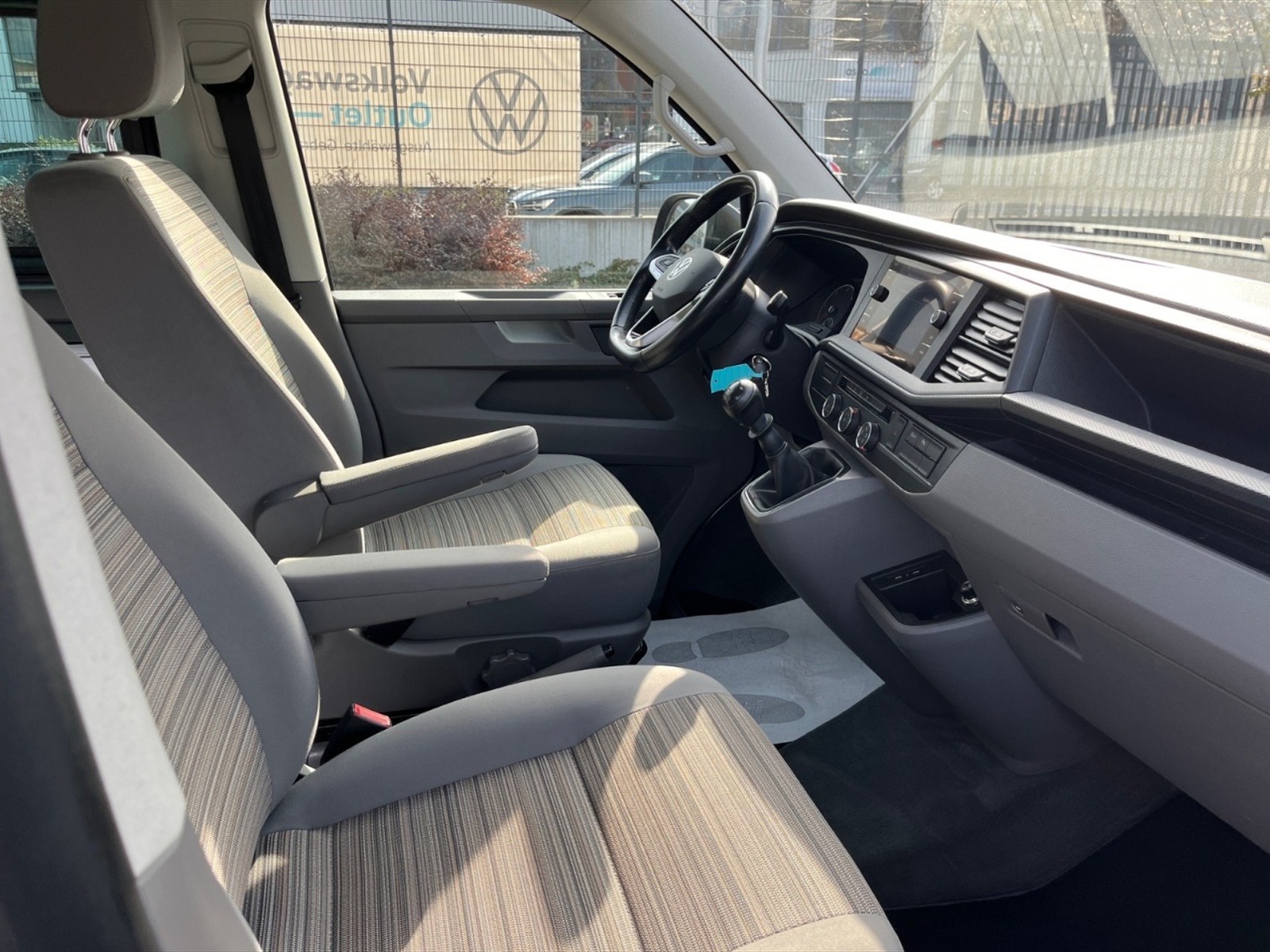 Volkswagen T6.1 California California 2.0 Tdi Beach Camper 150cv - 9