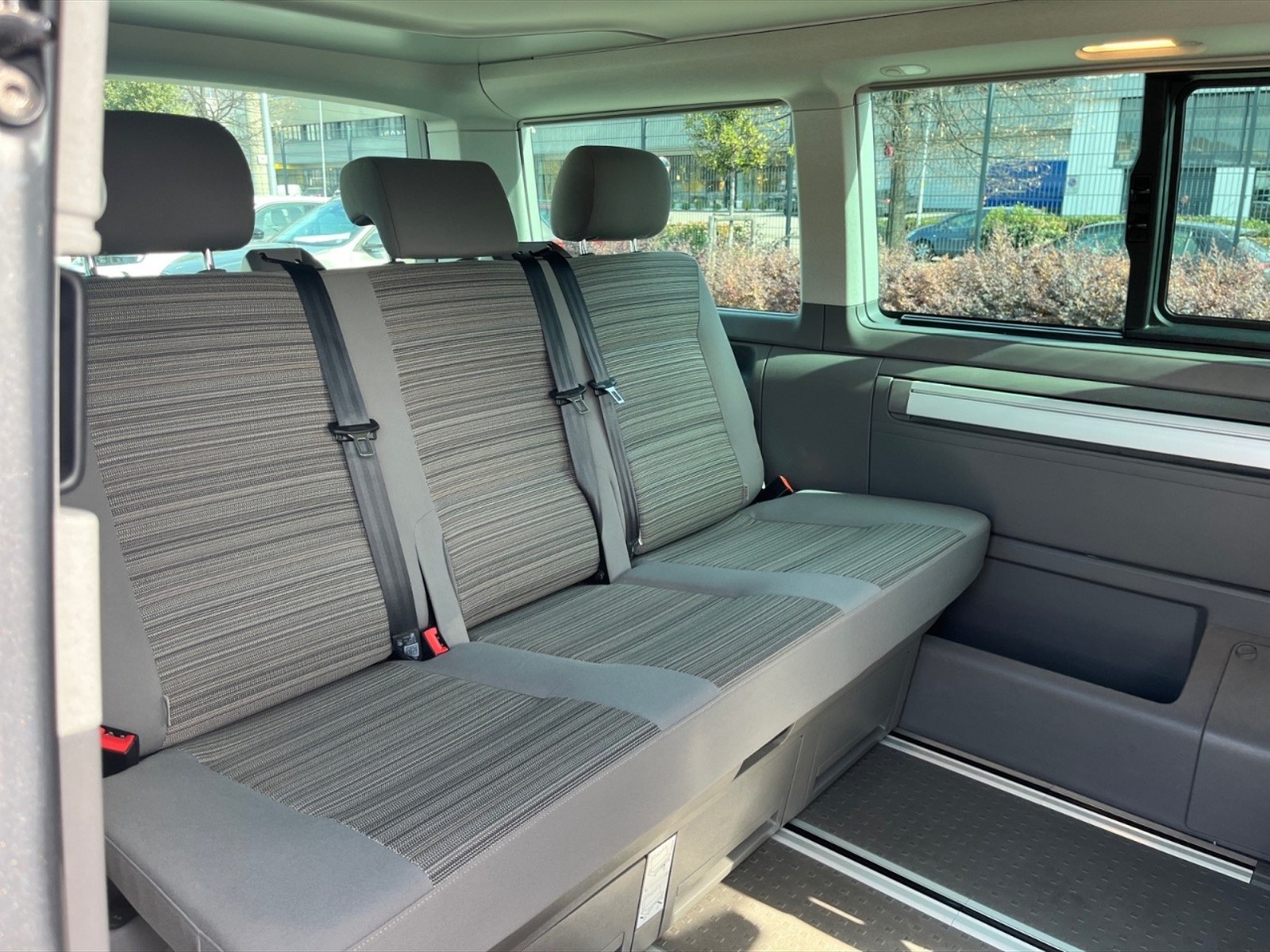 Volkswagen T6.1 California California 2.0 Tdi Beach Camper 150cv - 10
