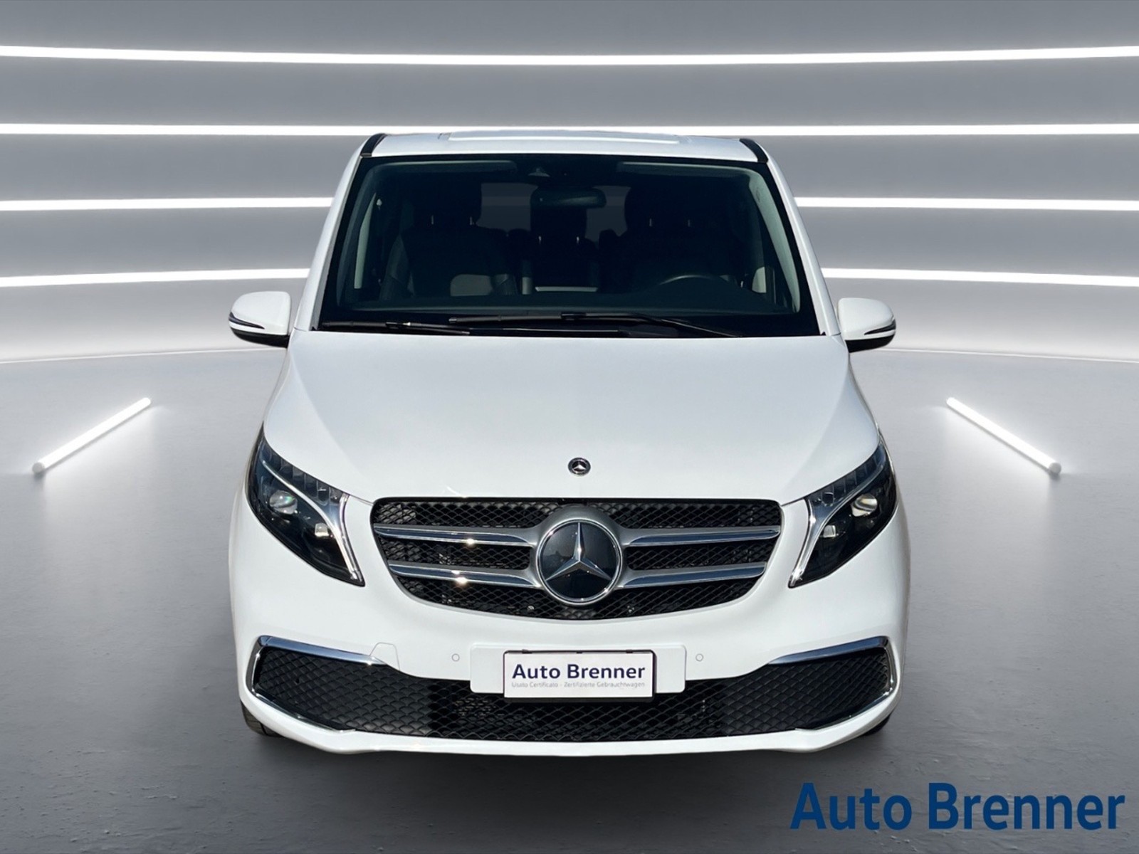 Mercedes Classe V extralong 220 d premium auto - 2