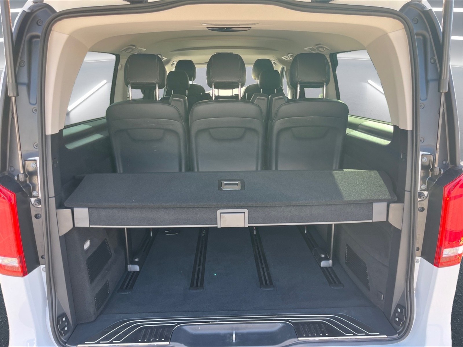 Mercedes Classe V extralong 220 d premium auto - 11