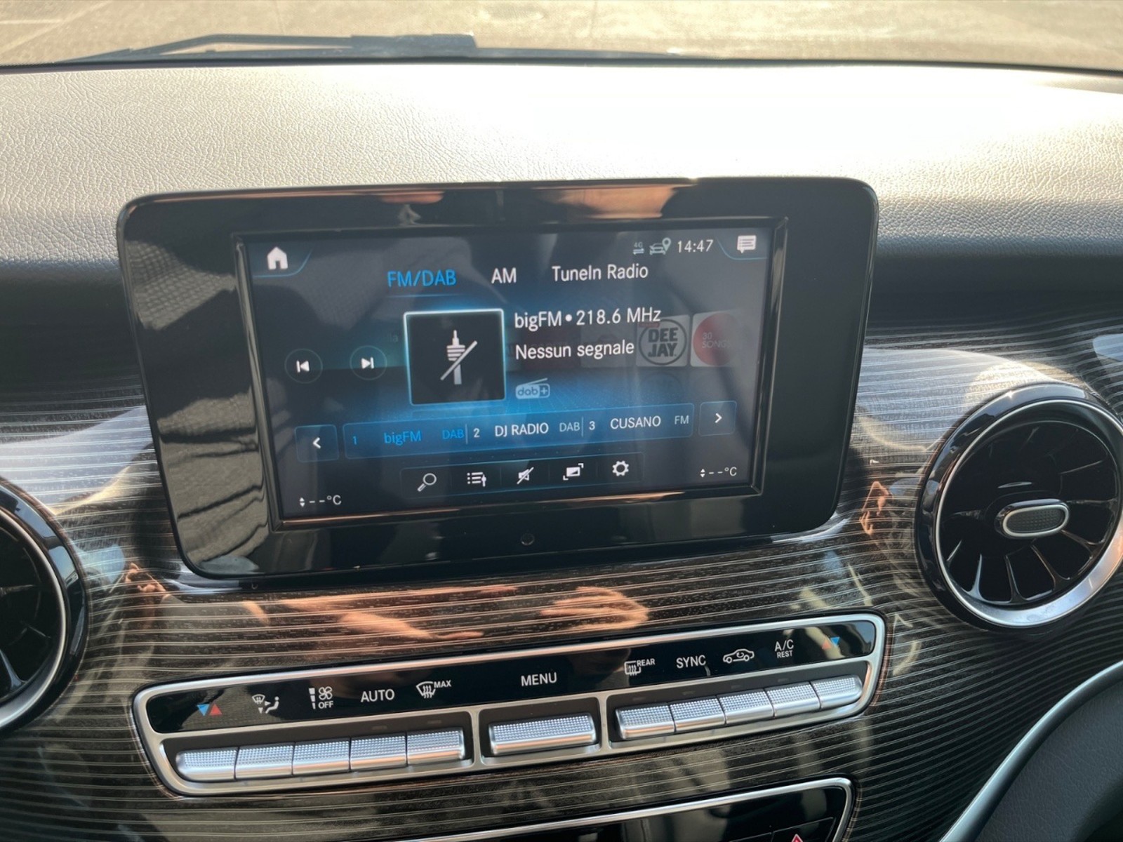 Mercedes Classe V extralong 220 d premium auto - 18