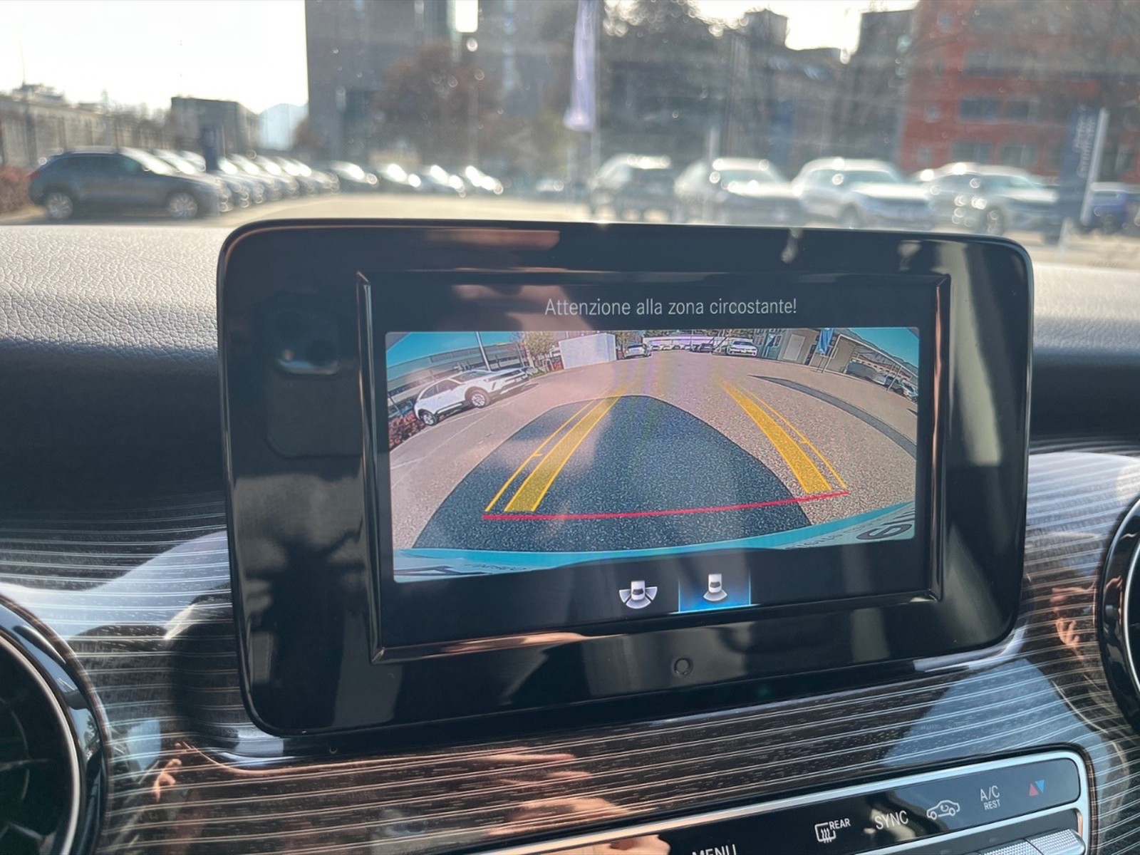 Mercedes Classe V extralong 220 d premium auto - 19