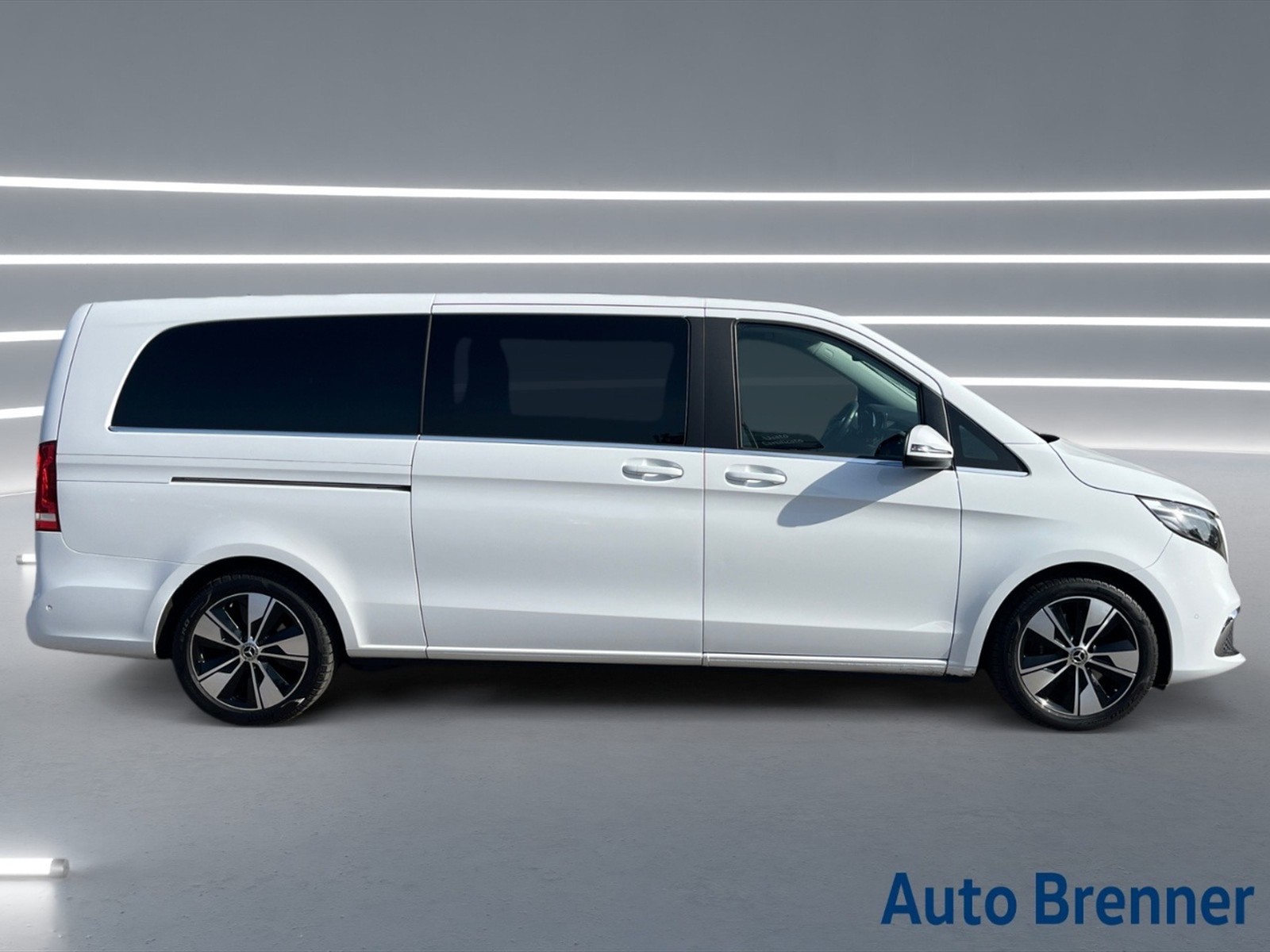 Mercedes Classe V extralong 220 d premium auto - 3