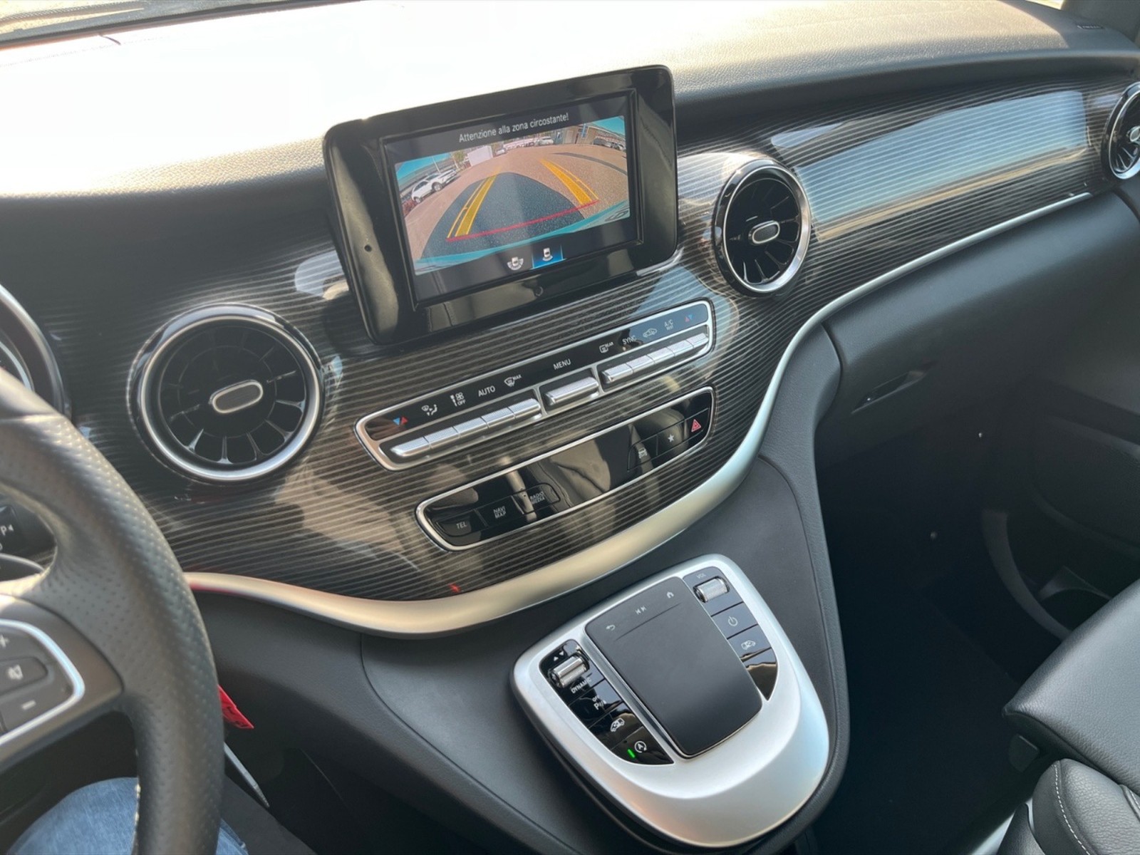 Mercedes Classe V extralong 220 d premium auto - 21