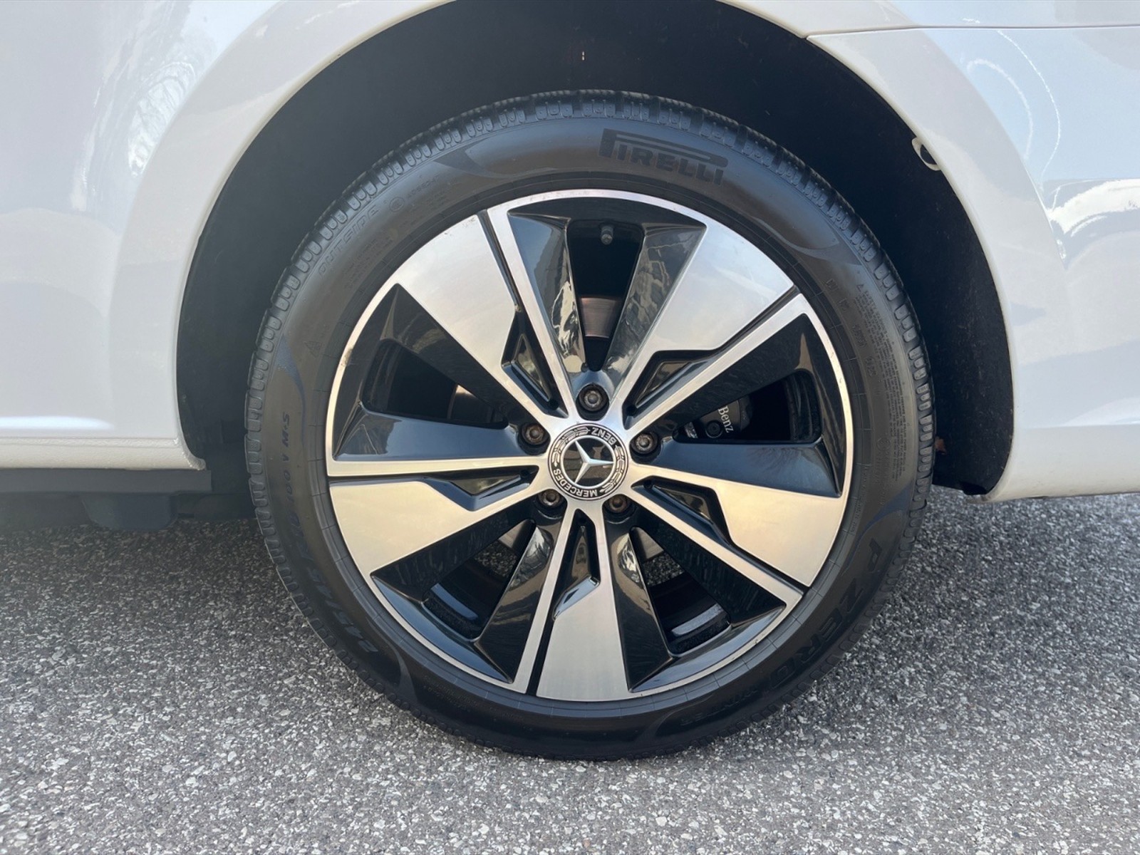 Mercedes Classe V extralong 220 d premium auto - 24