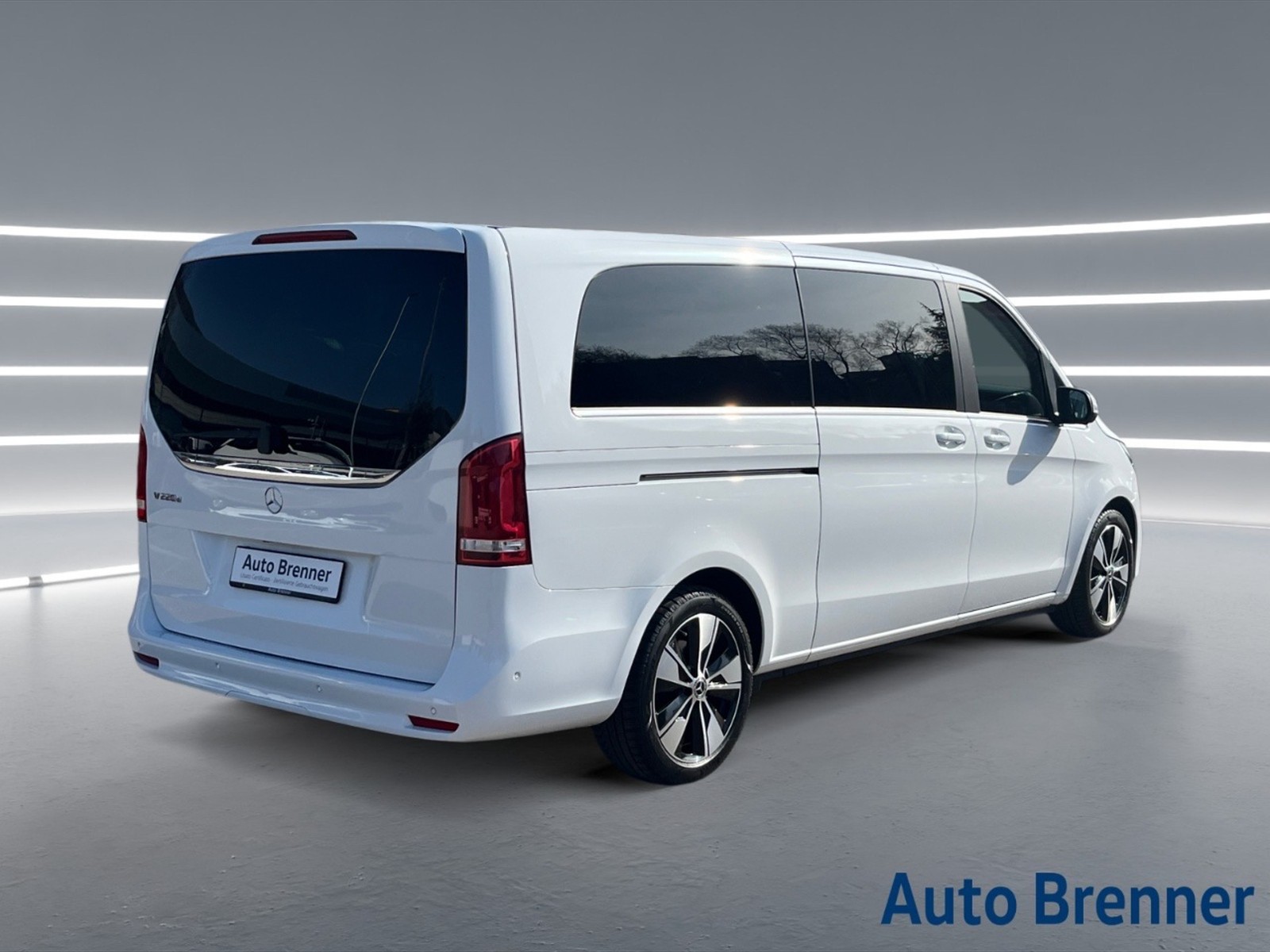 Mercedes Classe V extralong 220 d premium auto - 4