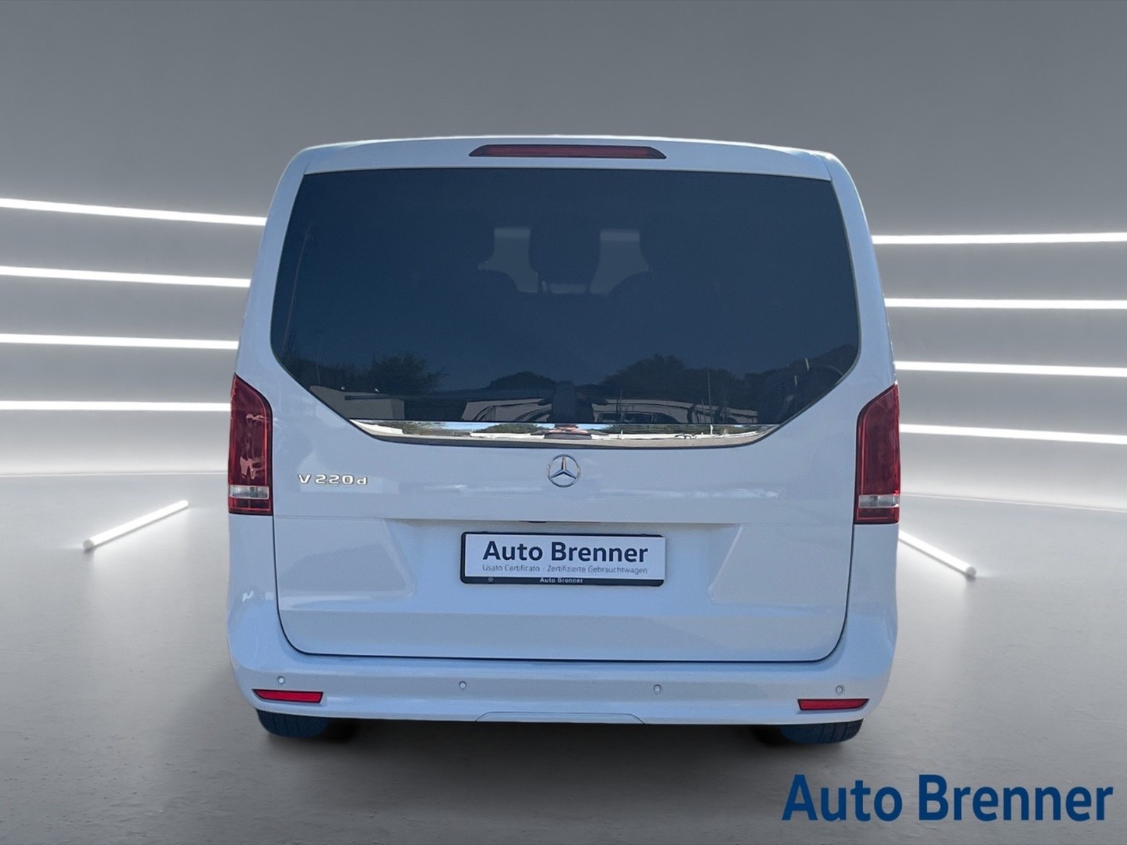 Mercedes Classe V extralong 220 d premium auto - 5