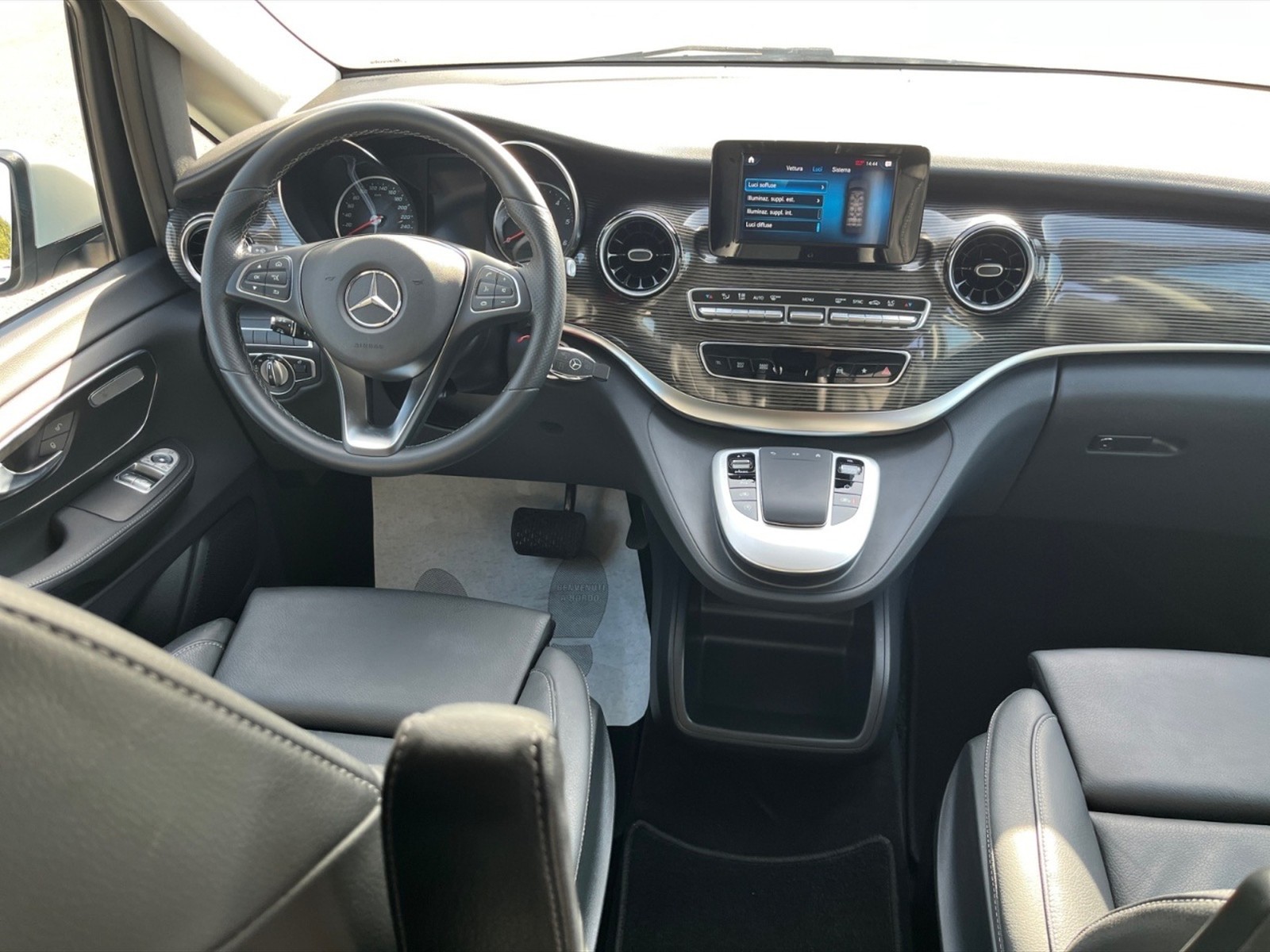 Mercedes Classe V extralong 220 d premium auto - 6