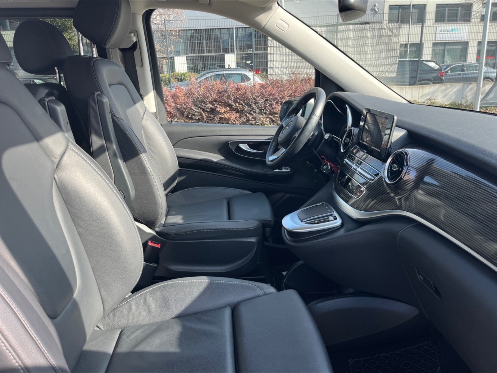 Mercedes Classe V extralong 220 d premium auto - 8