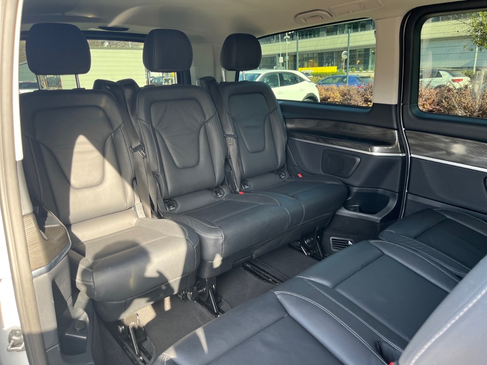 Mercedes Classe V extralong 220 d premium auto - 9