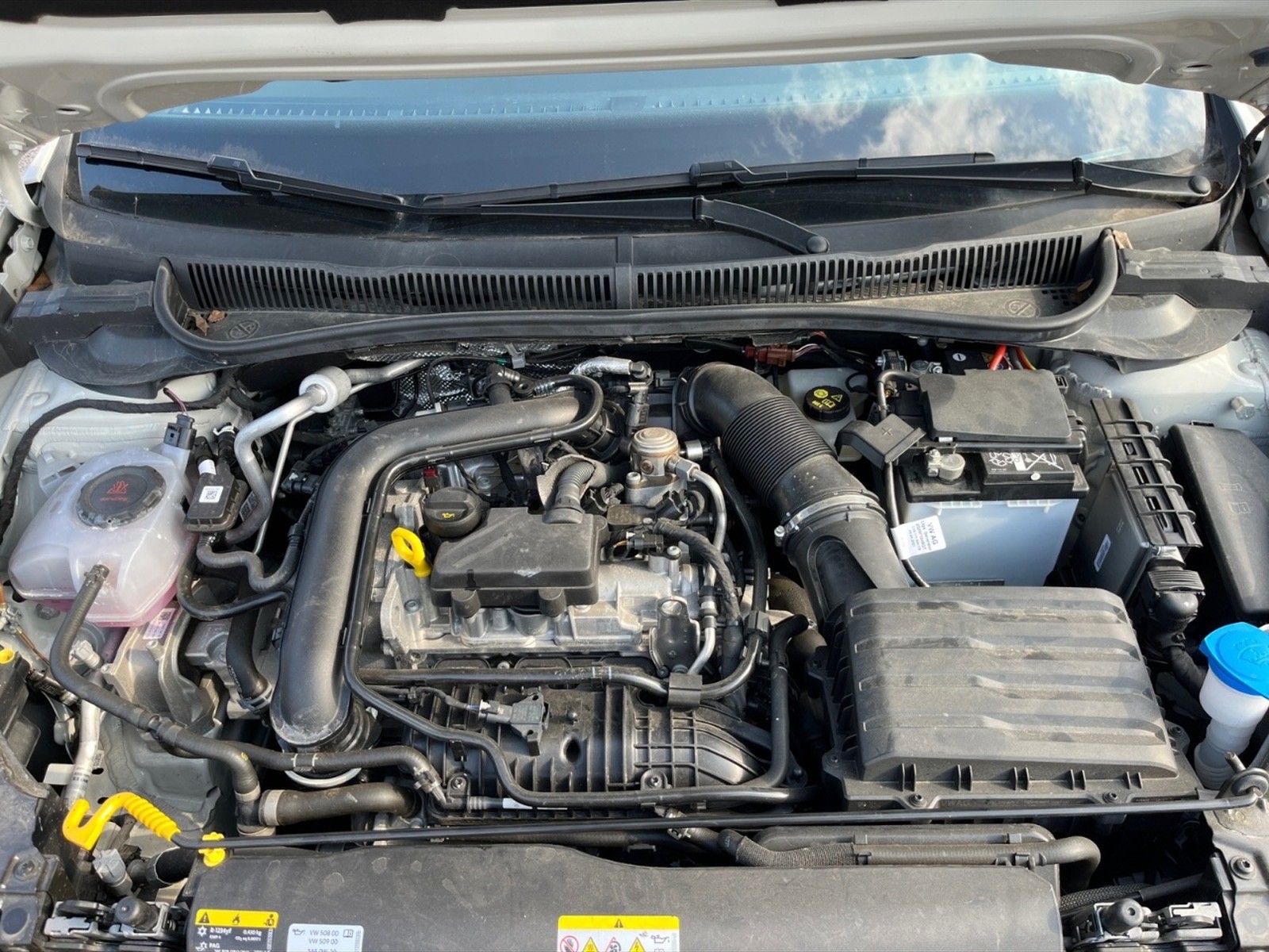 Volkswagen Taigo 1.0 tsi life 110cv - 11