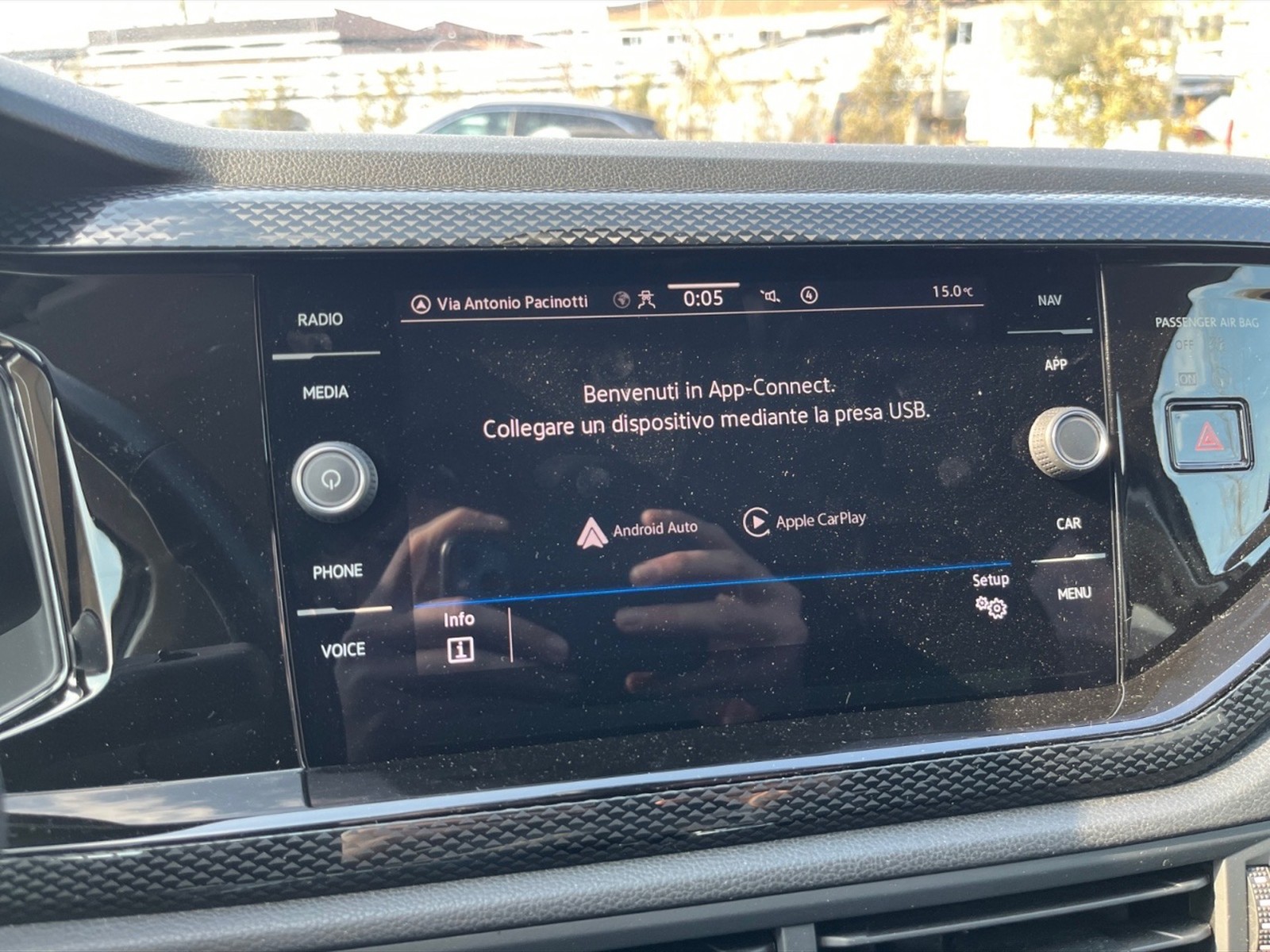 Volkswagen Taigo 1.0 tsi life 110cv - 18