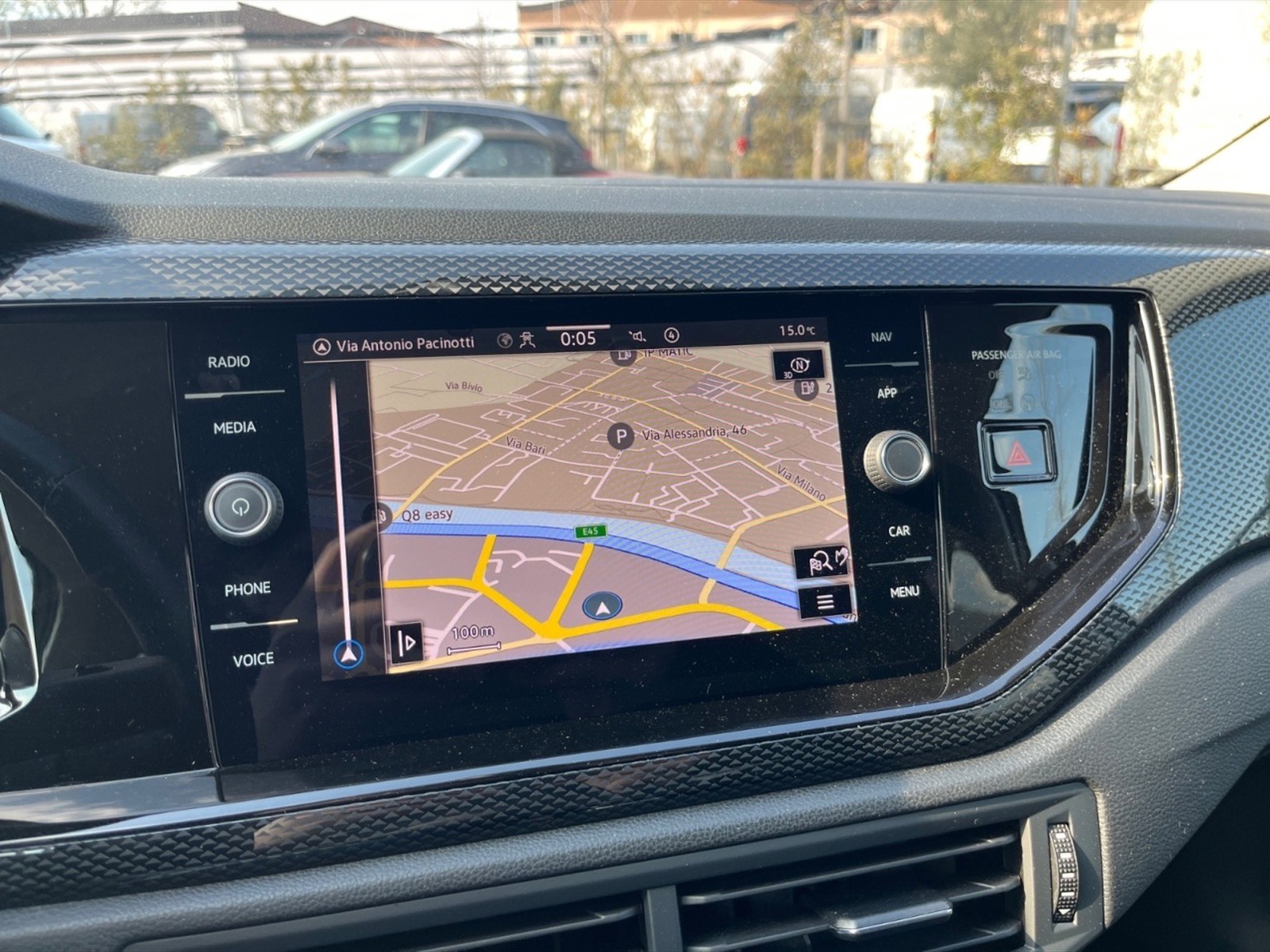 Volkswagen Taigo 1.0 tsi life 110cv - 19