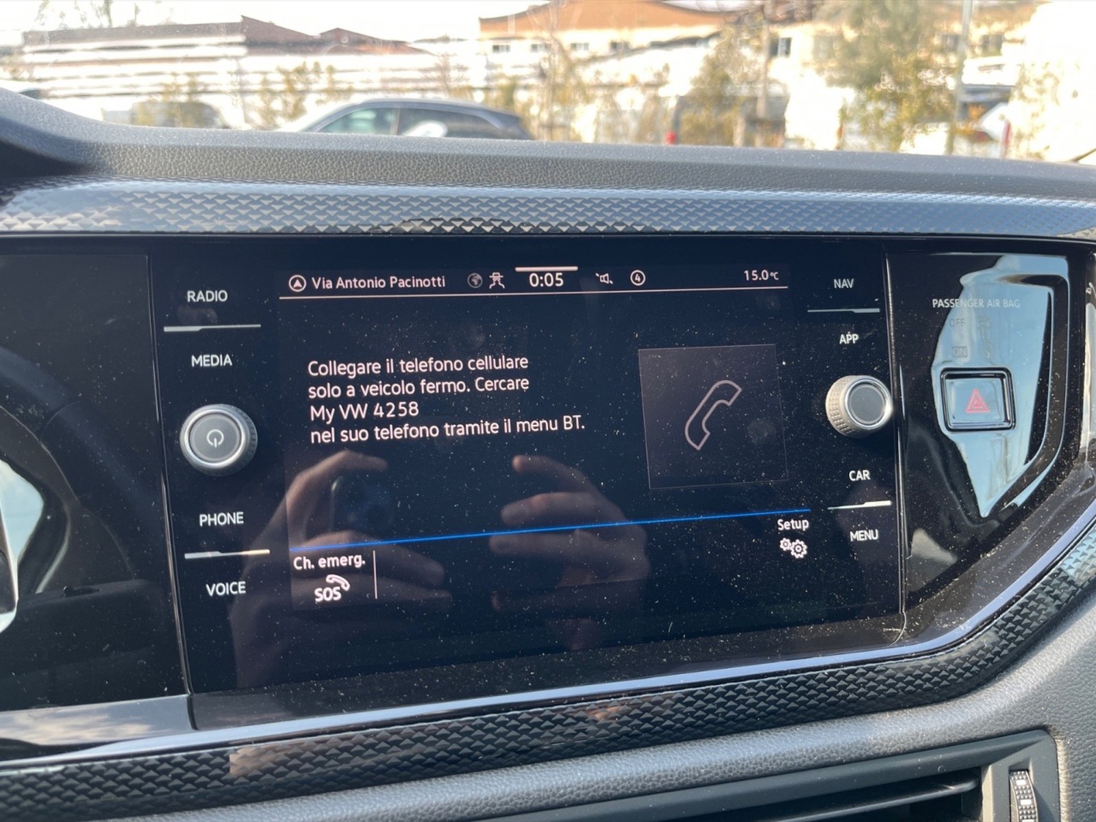 Volkswagen Taigo 1.0 tsi life 110cv - 21