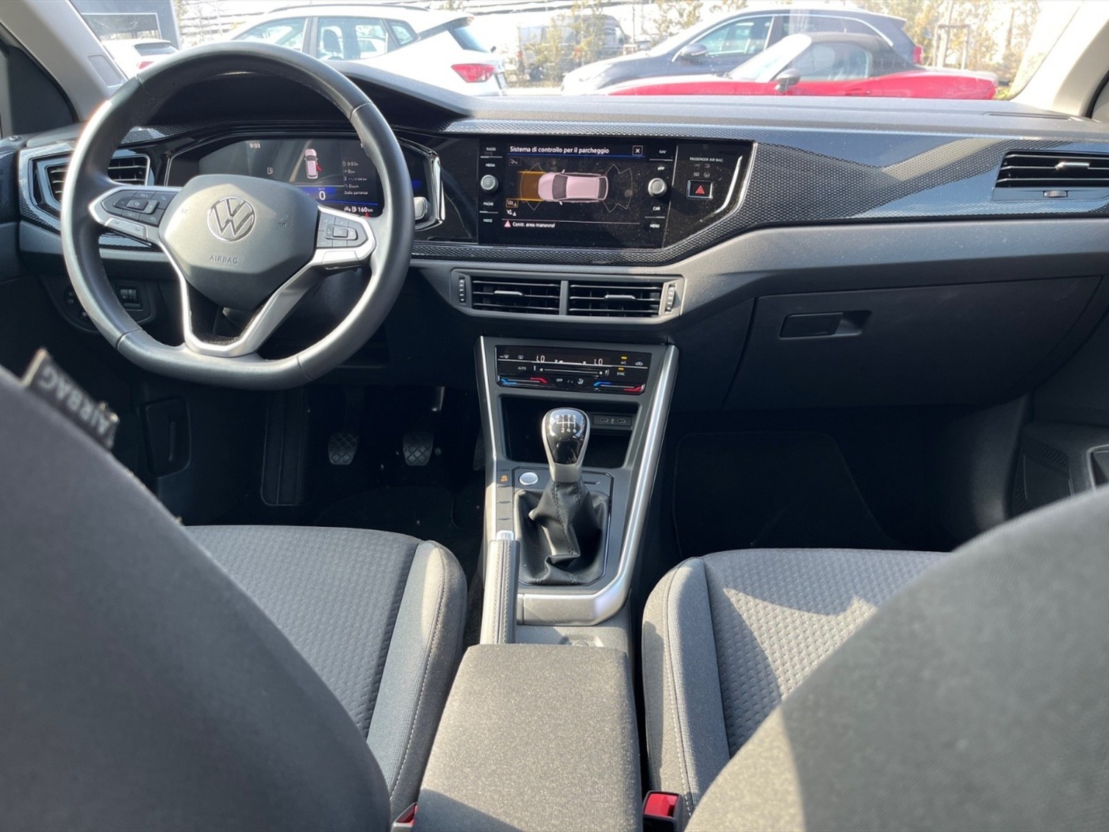 Volkswagen Taigo 1.0 tsi life 110cv - 7