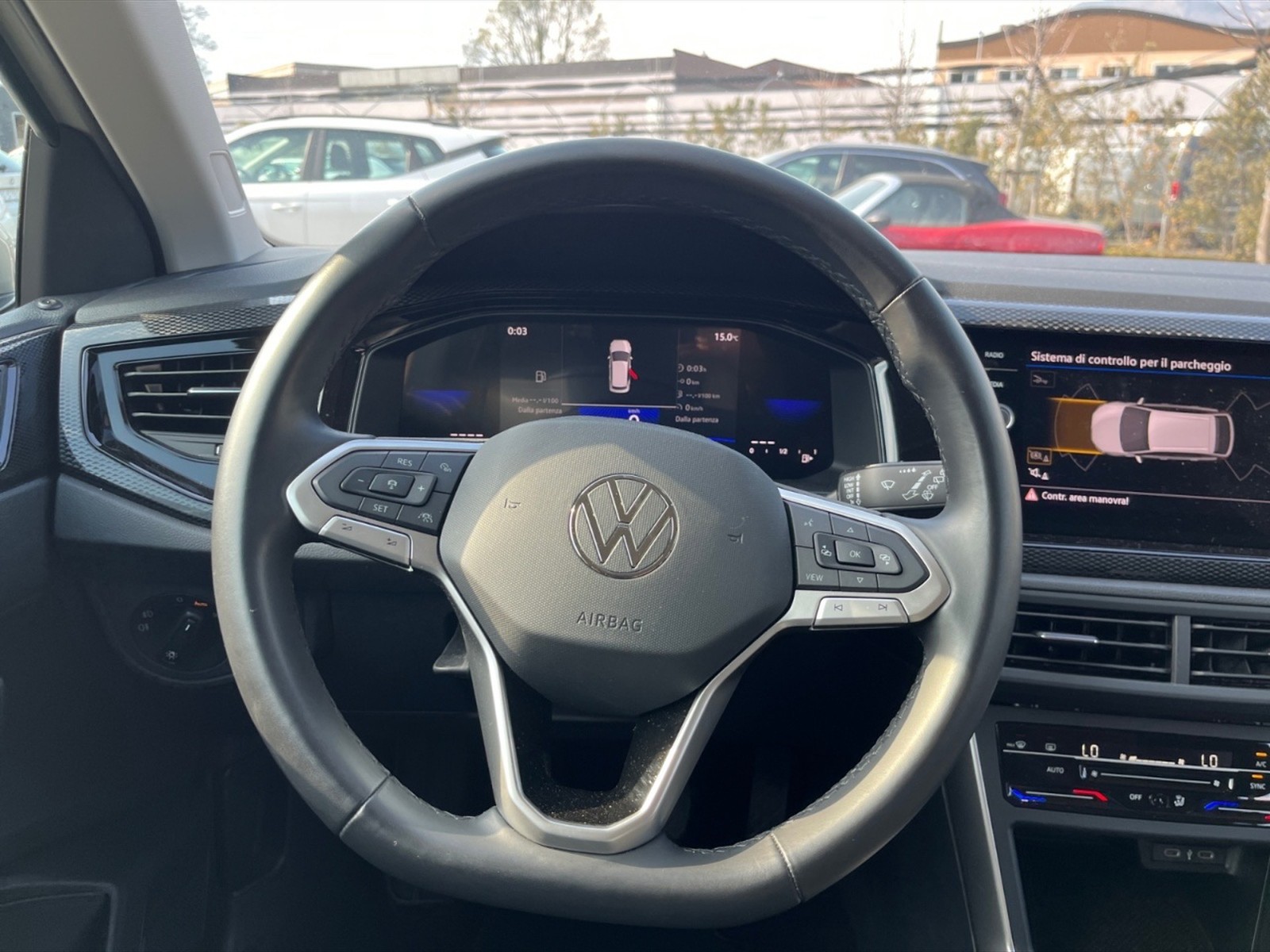 Volkswagen Taigo 1.0 tsi life 110cv - 8