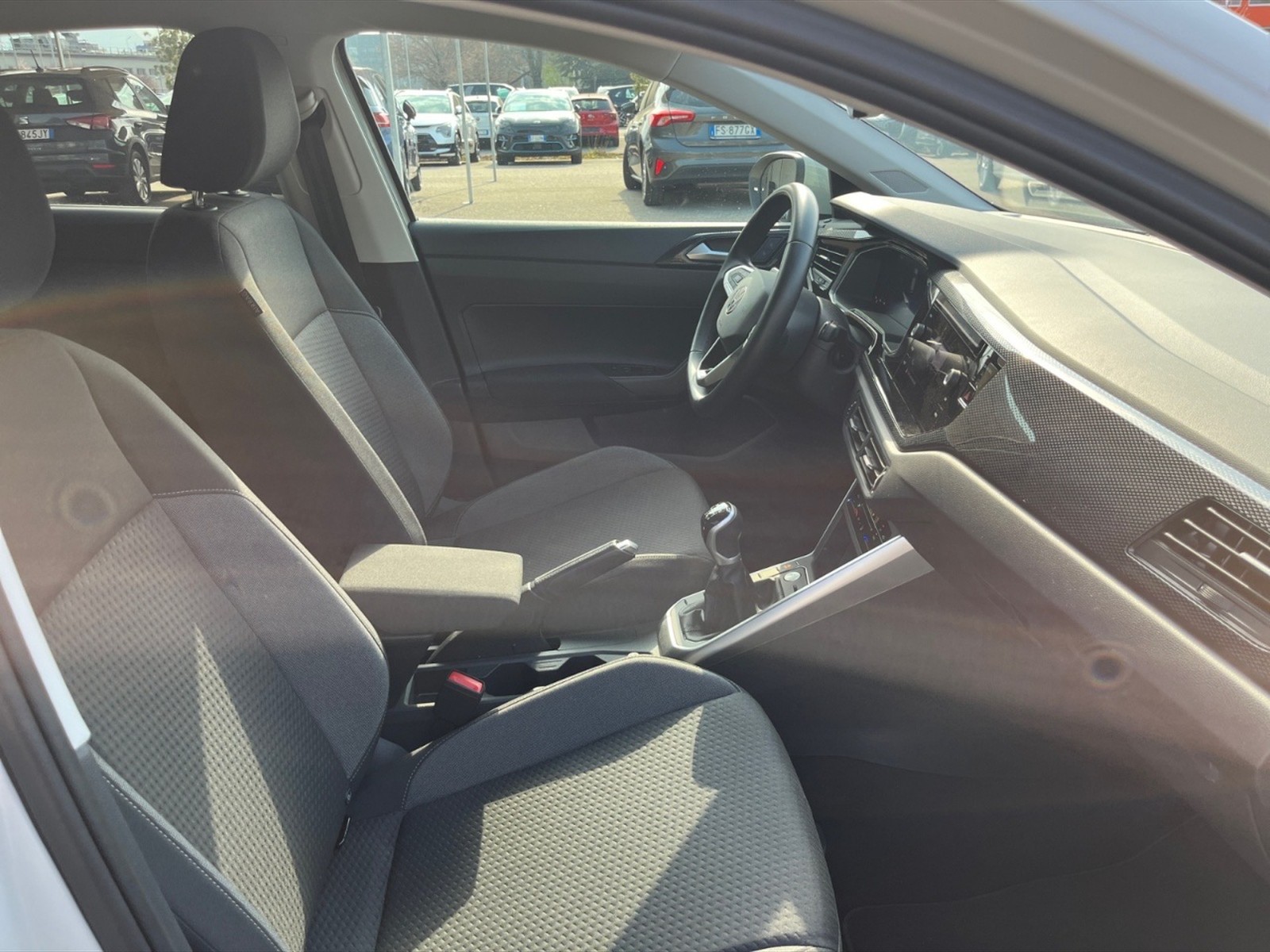 Volkswagen Taigo 1.0 tsi life 110cv - 9