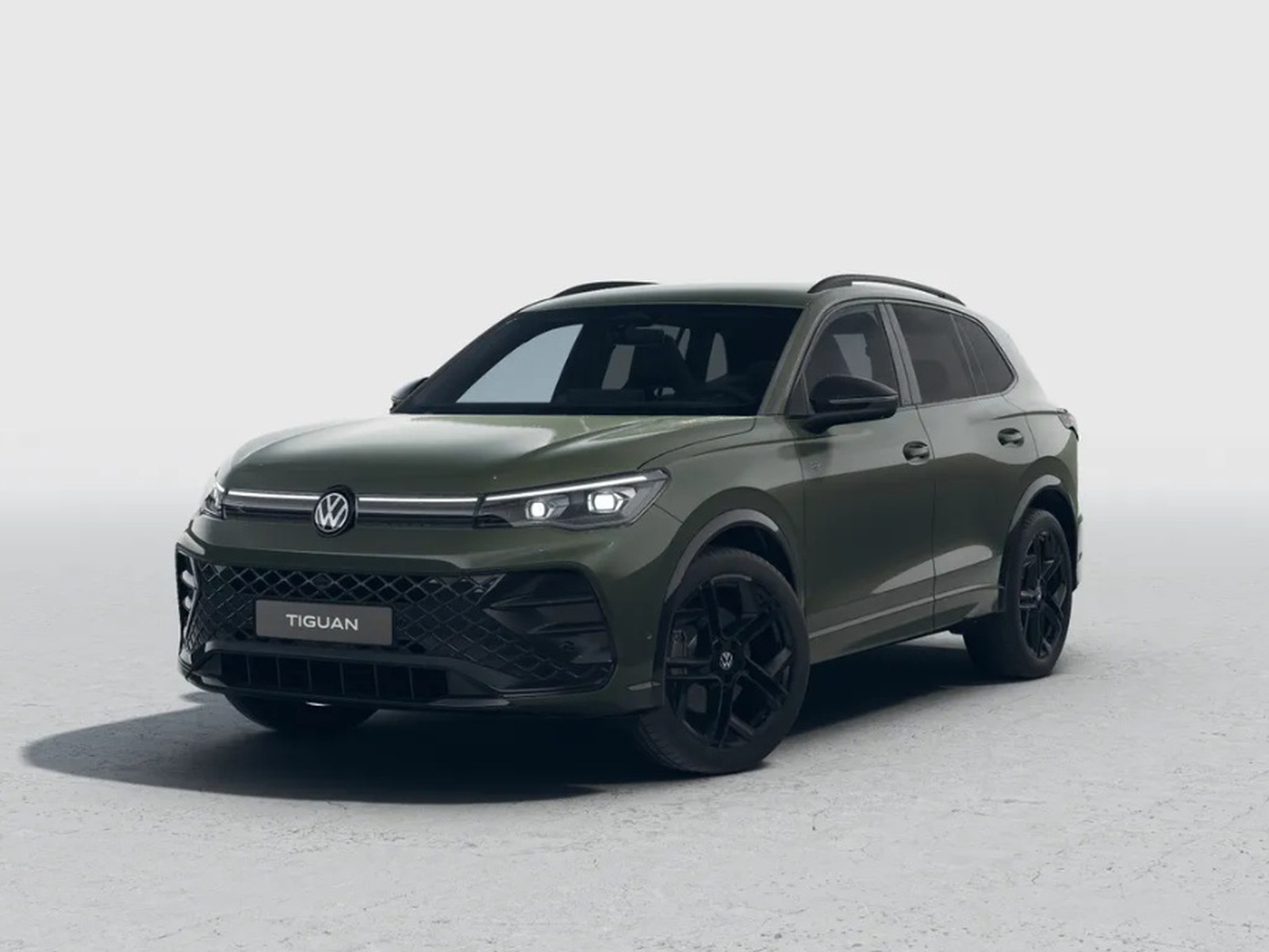 Volkswagen Tiguan 2.0 tdi r-line plus 4motion 193cv dsg - 1