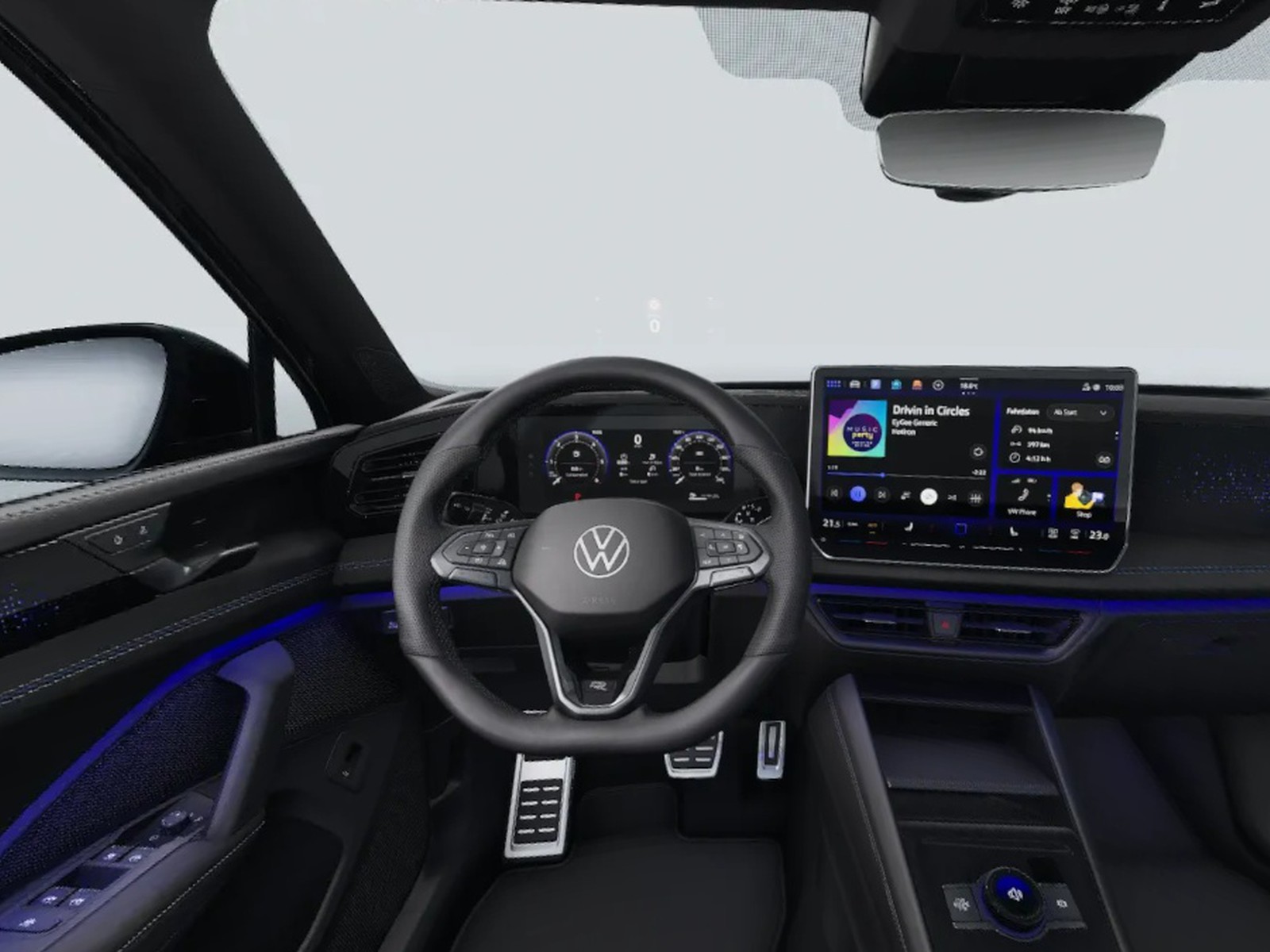Volkswagen Tiguan 2.0 tdi r-line plus 4motion 193cv dsg - 6