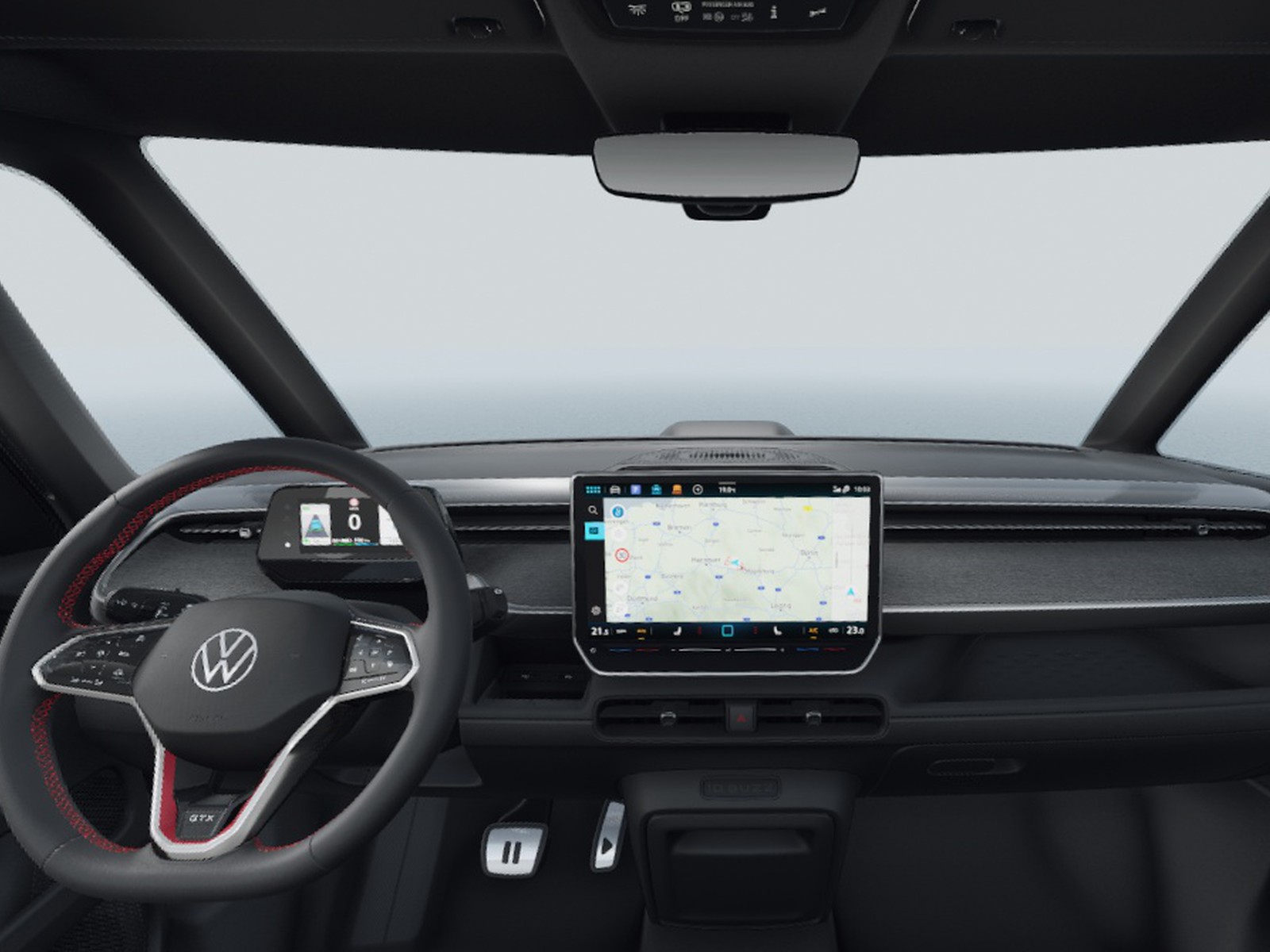 Volkswagen VIC ID Buzz passo lungo 86 kwh gtx 4motion 7p.ti - 5