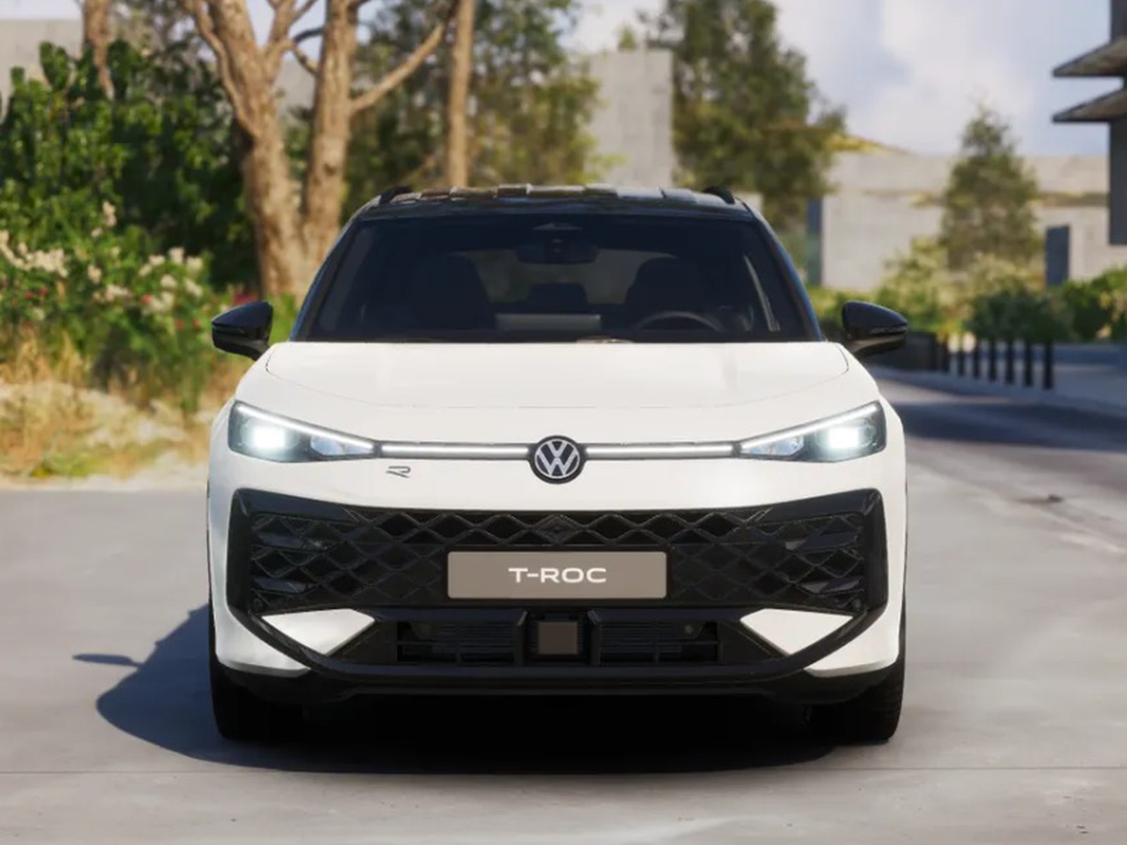 Volkswagen T-Roc 1.5 etsi r-line 150cv dsg - 2