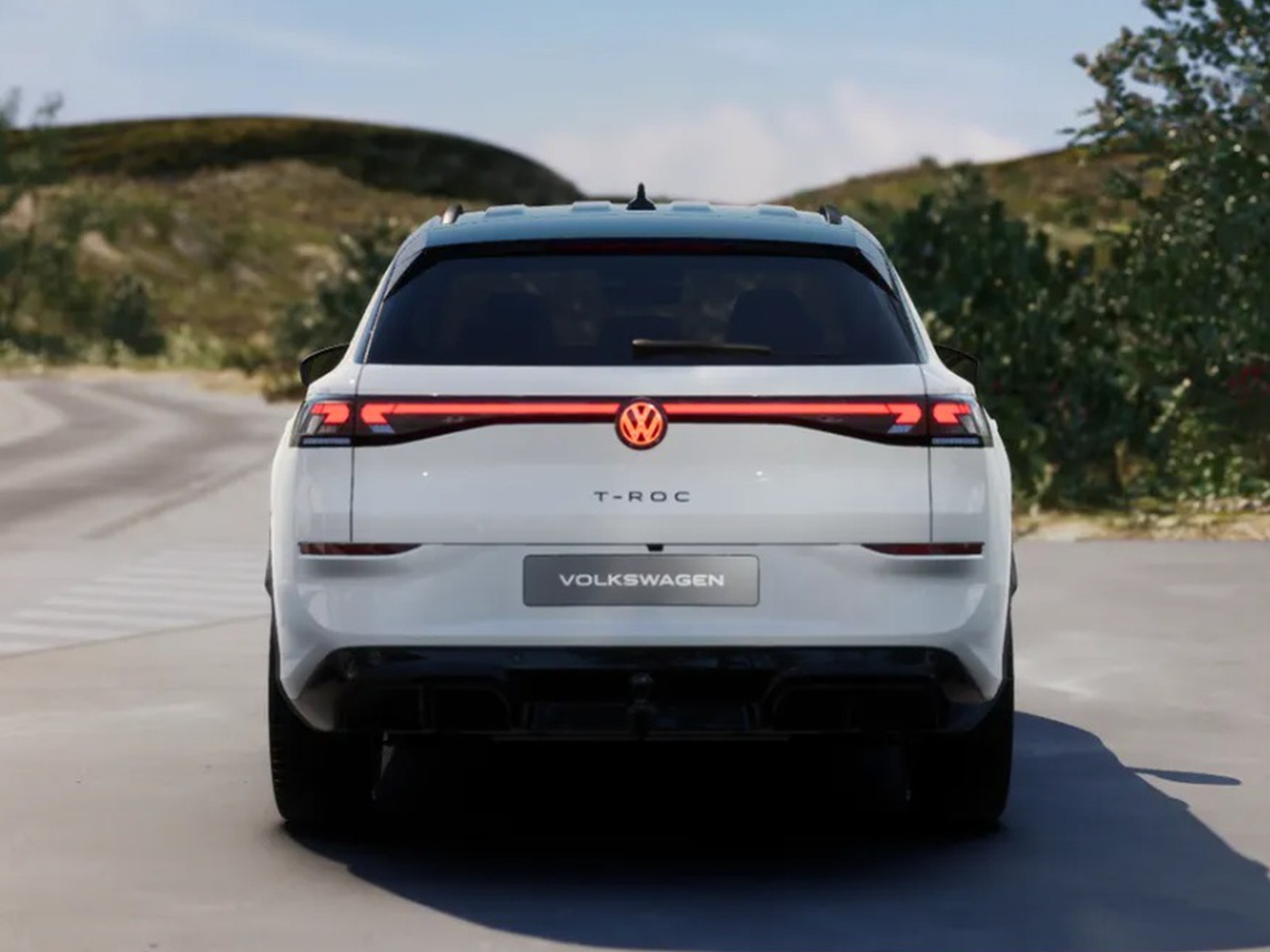 Volkswagen T-Roc 1.5 etsi r-line 150cv dsg - 5