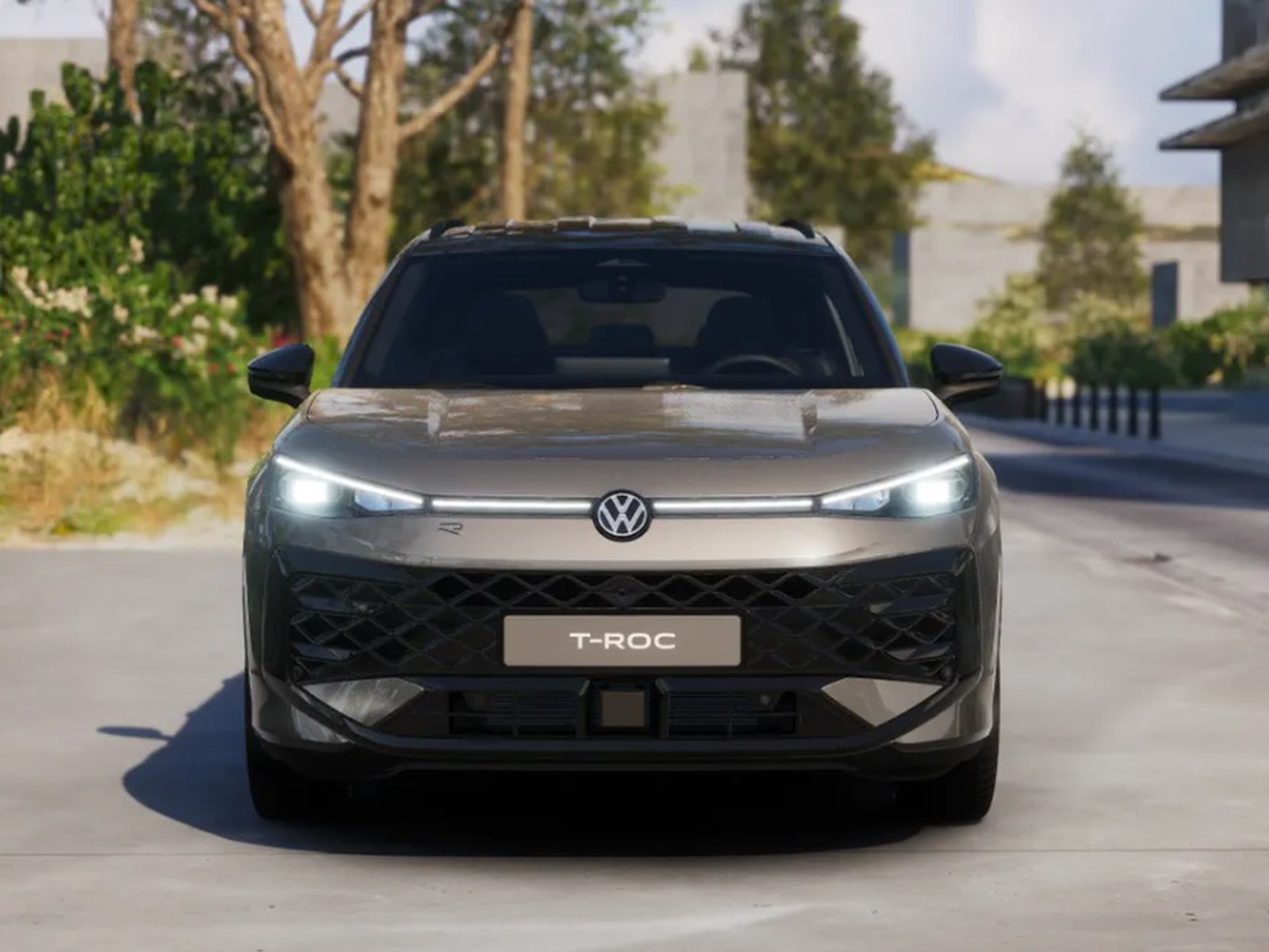 Volkswagen T-Roc 1.5 etsi r-line 150cv dsg - 2